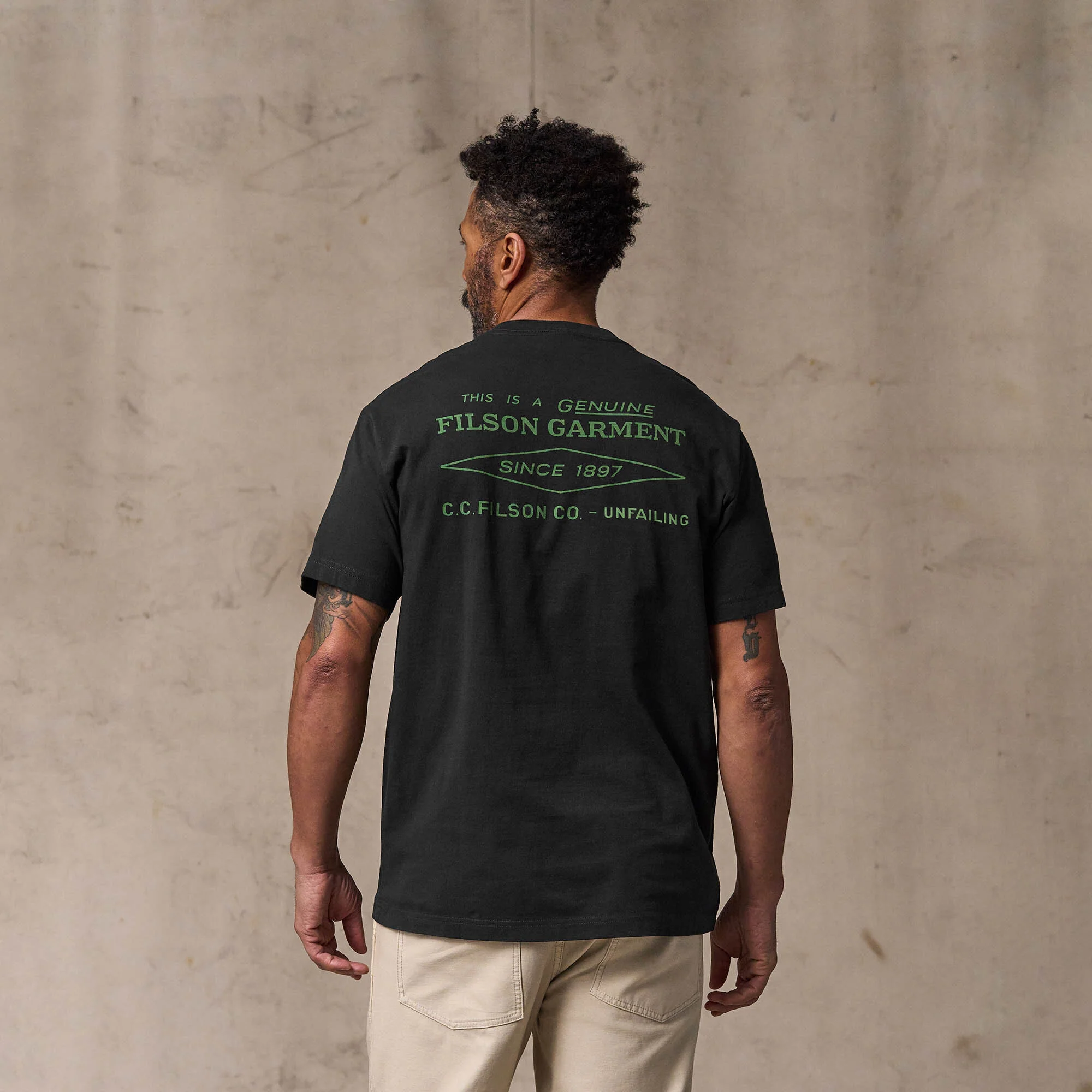 DIAMOND GRAPHIC T-SHIRT - Image 5