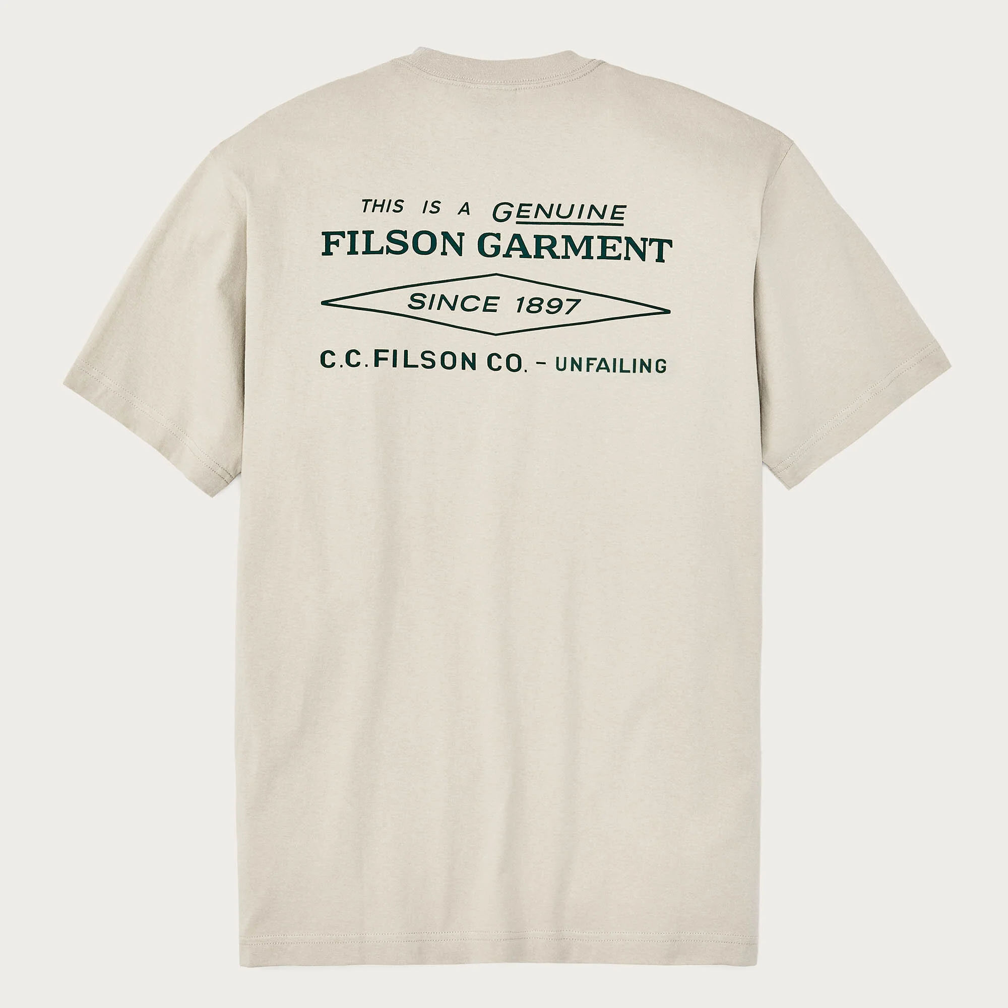 DIAMOND GRAPHIC T-SHIRT - Image 2