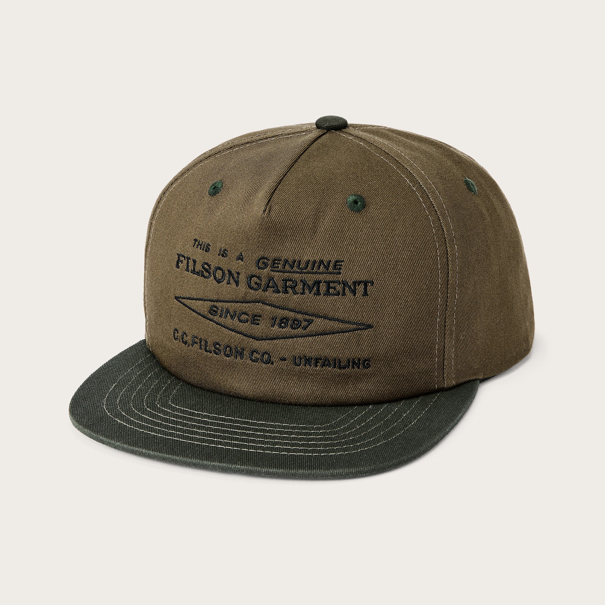 DIAMOND TRUCKER CAP