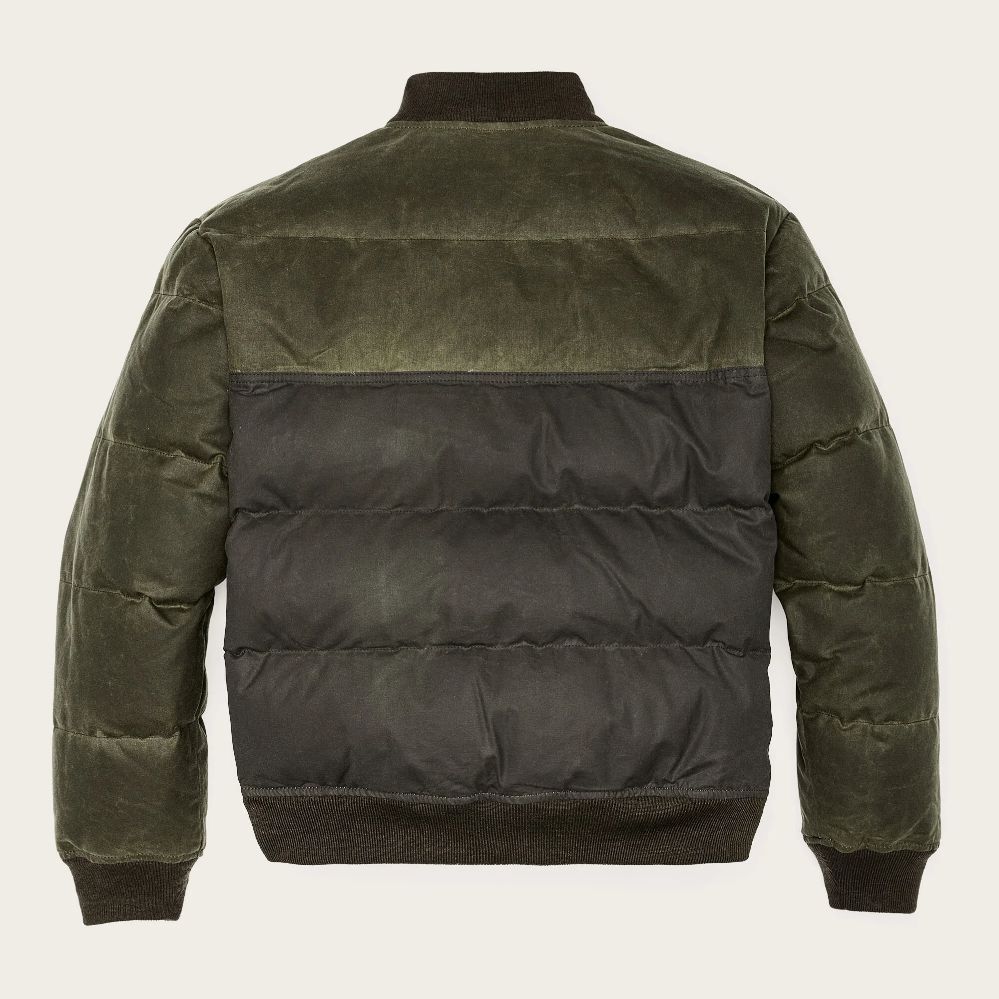 DOWN BOMBER JACKET - Image 2
