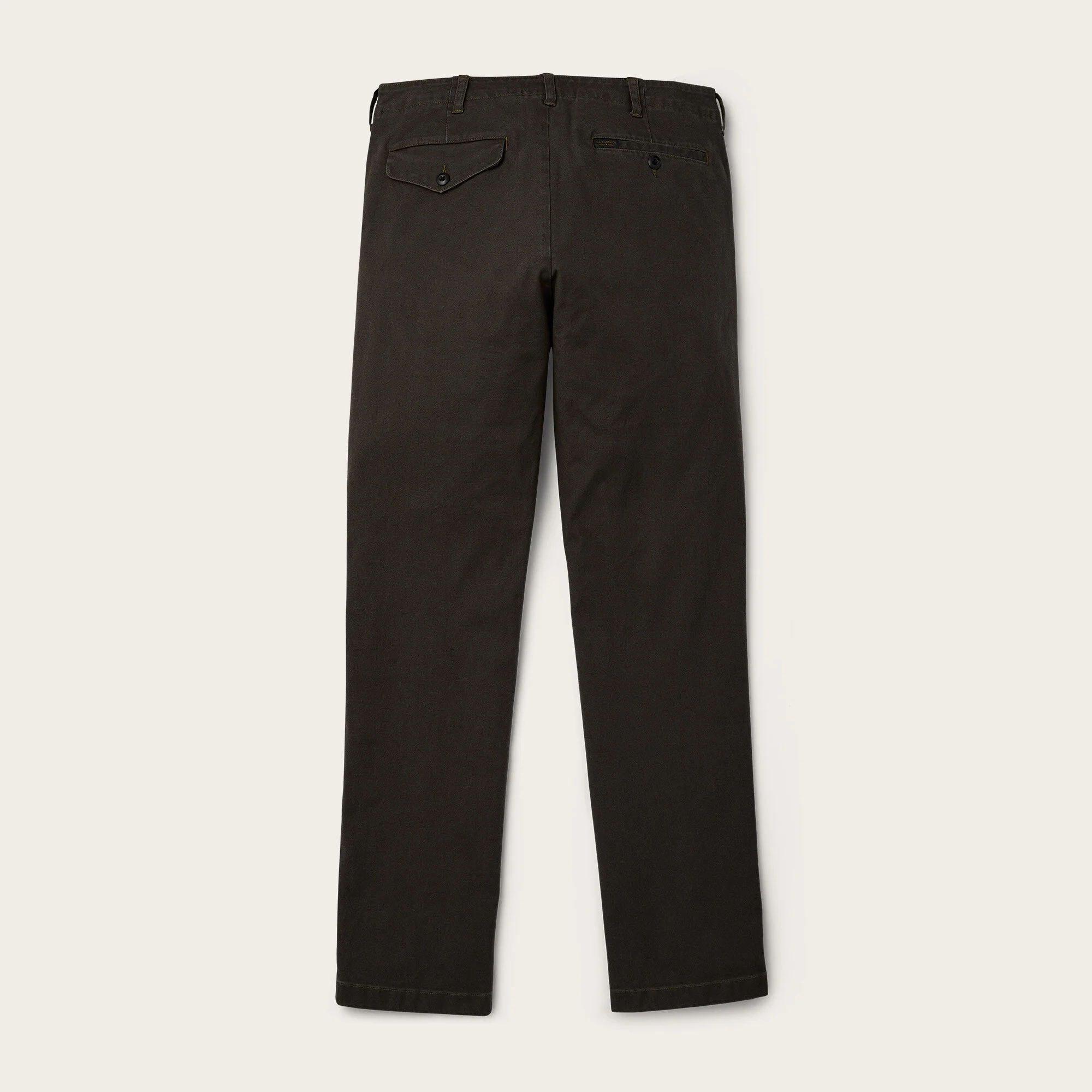 DRAFTSMAN CANVAS PANTS - Image 2