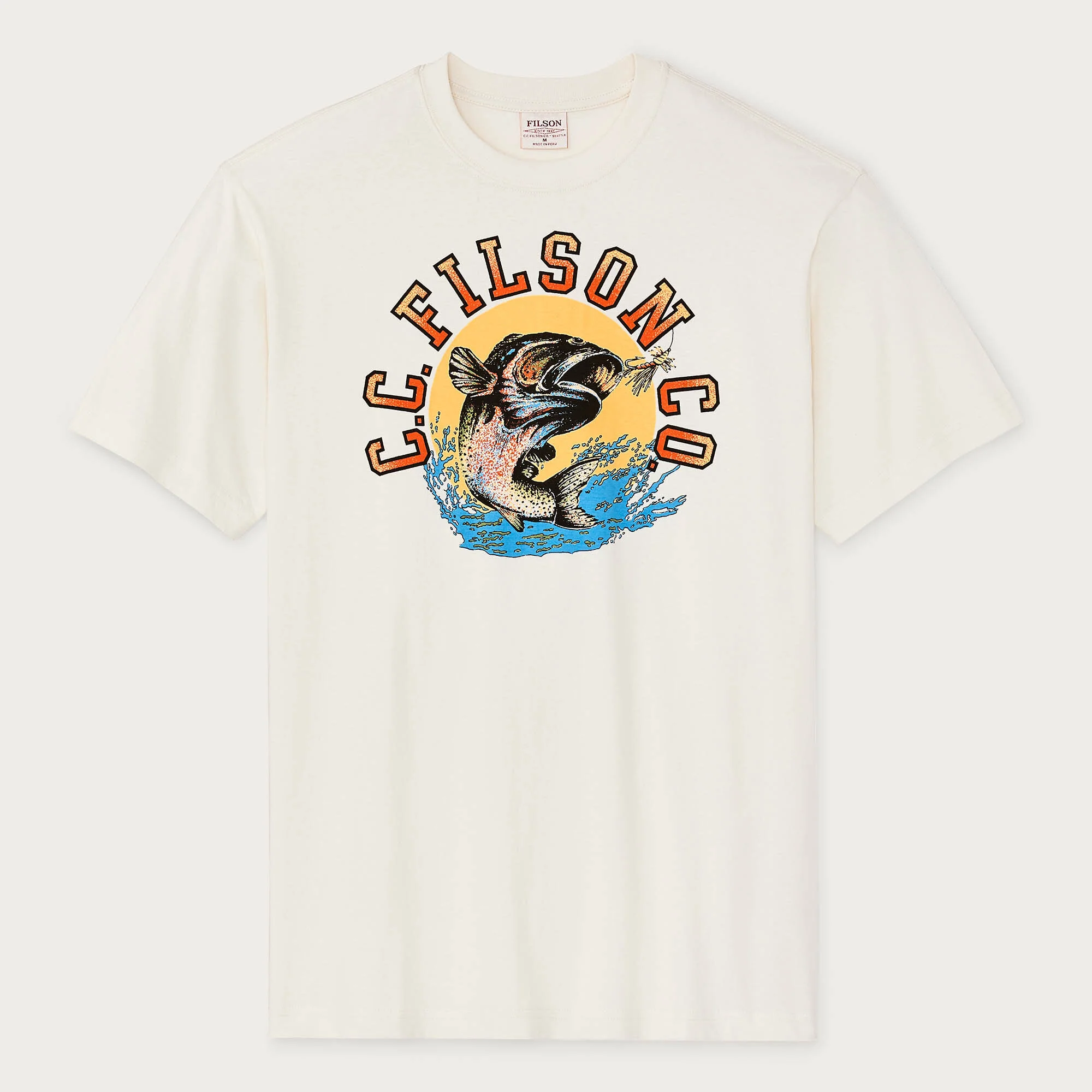 DRY FLY GRAPHIC T-SHIRT