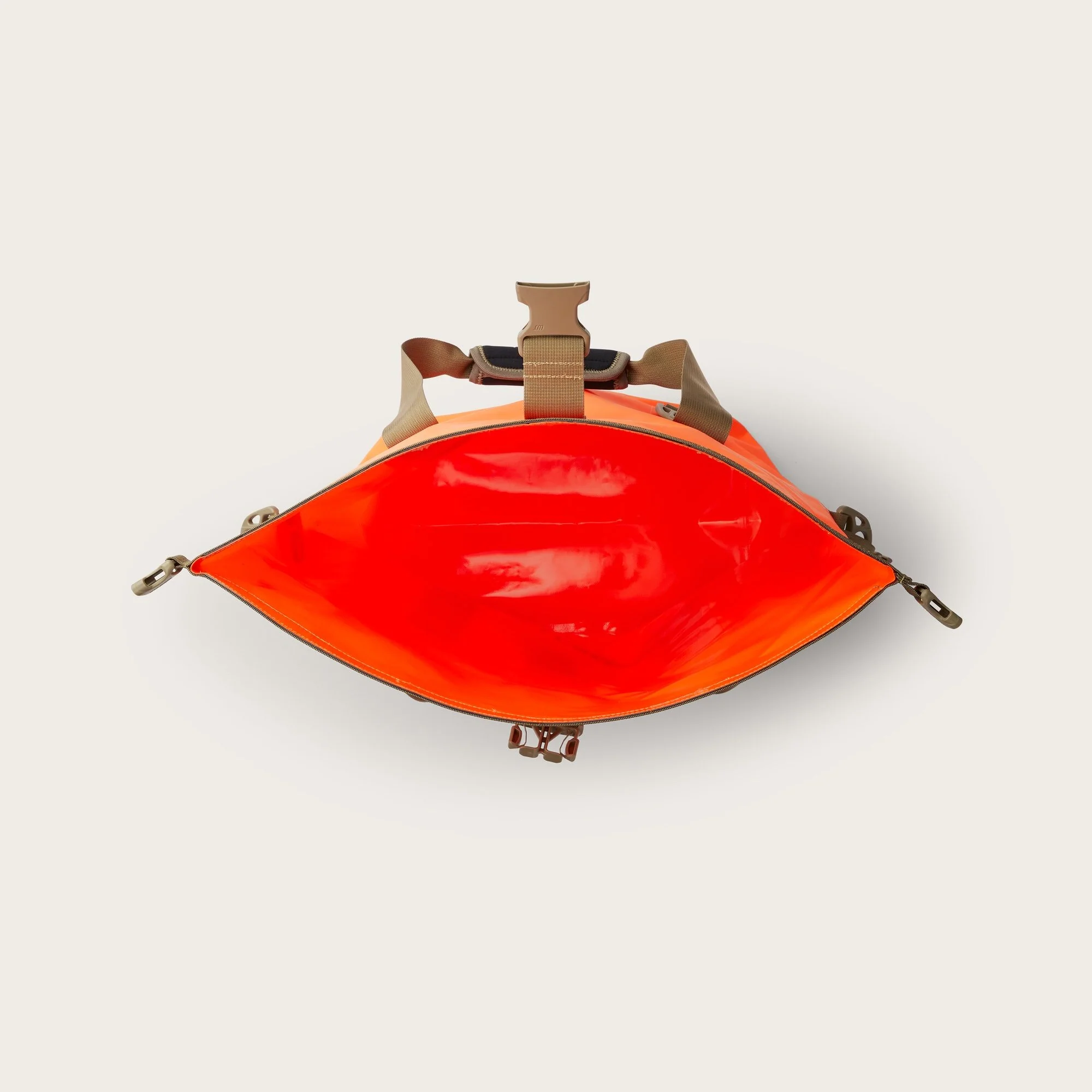 DRY ROLL-TOP TOTE BAG - Image 4