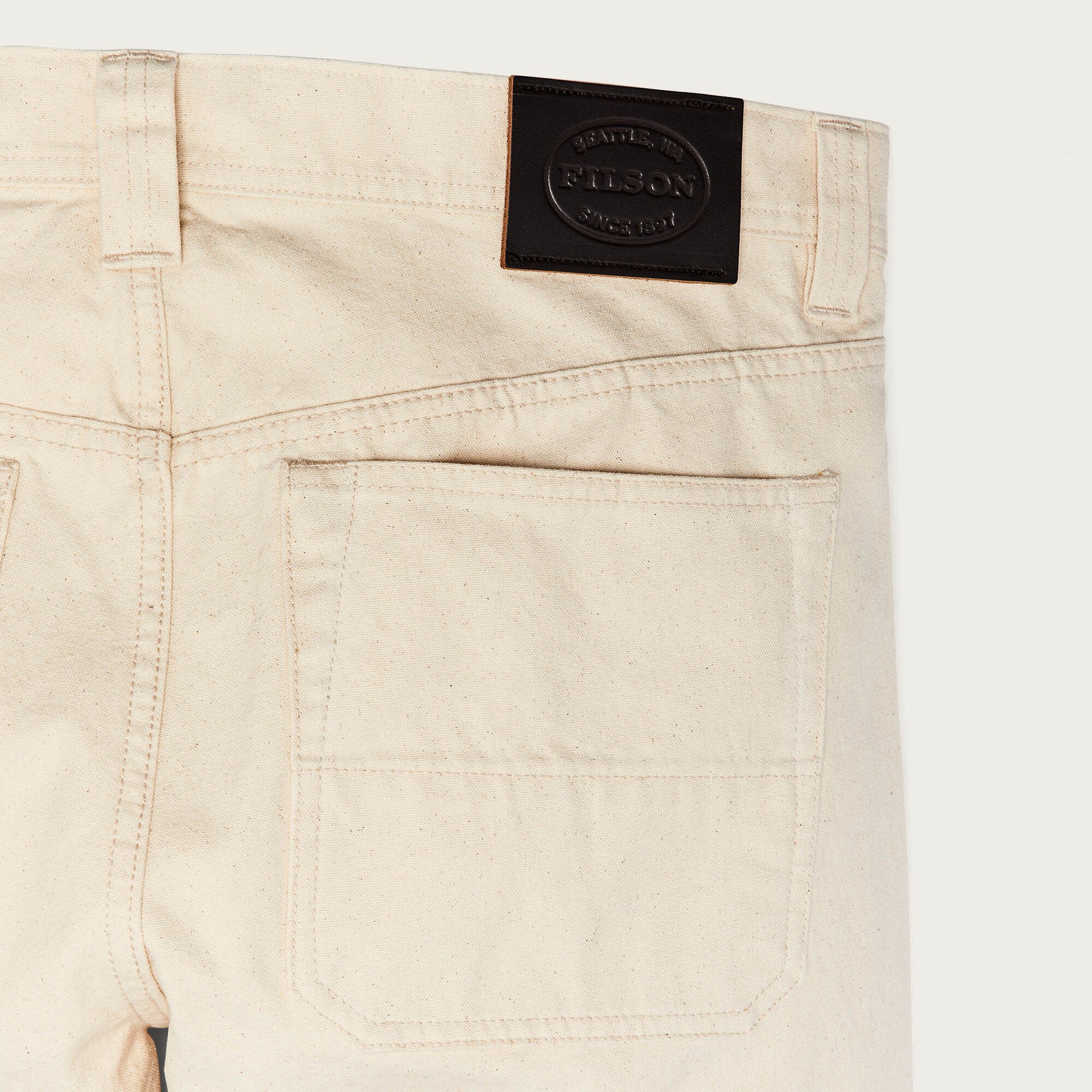 Dry Tin Cloth 5-Pocket Pants - Image 4