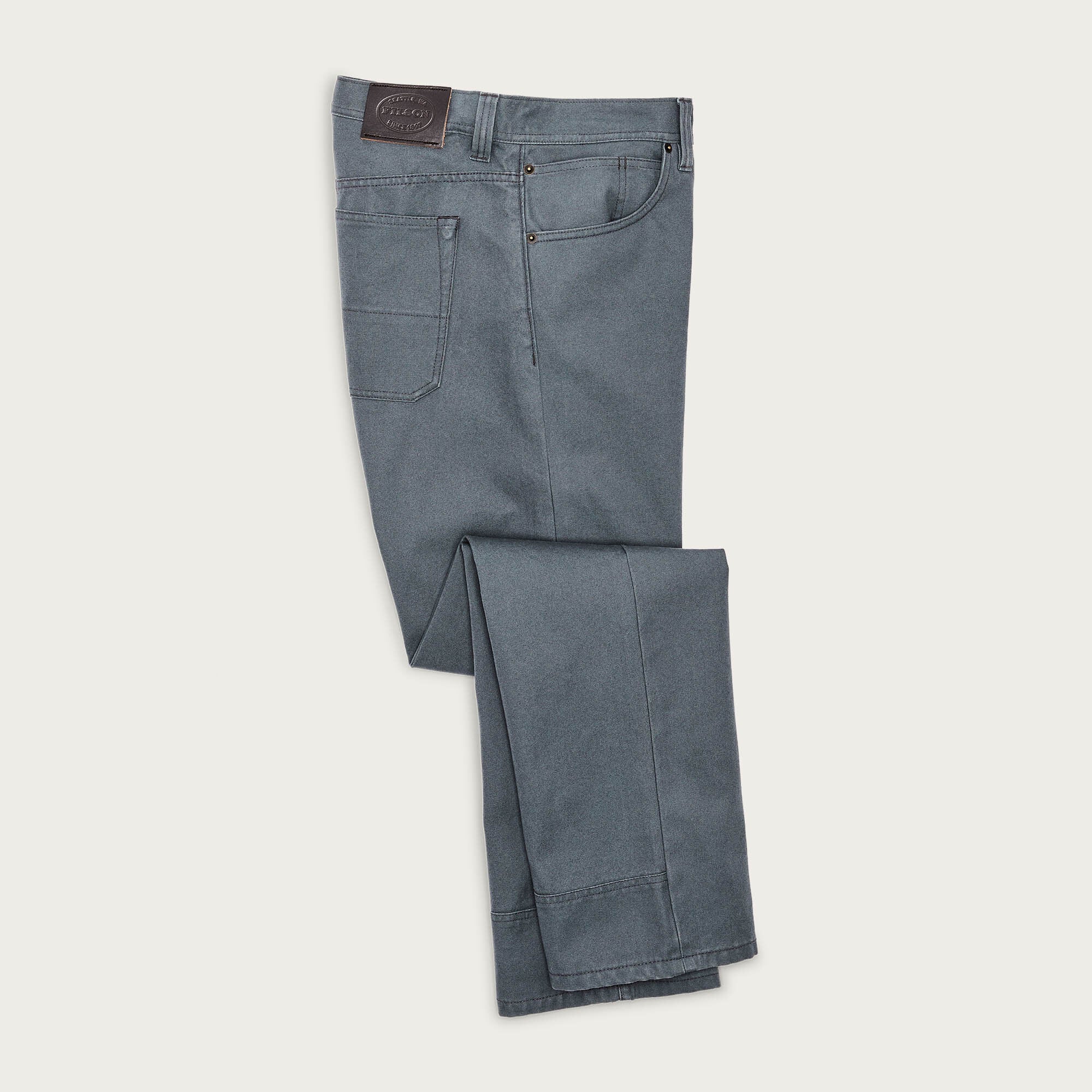 Dry Tin Cloth 5-Pocket Pants - Image 3