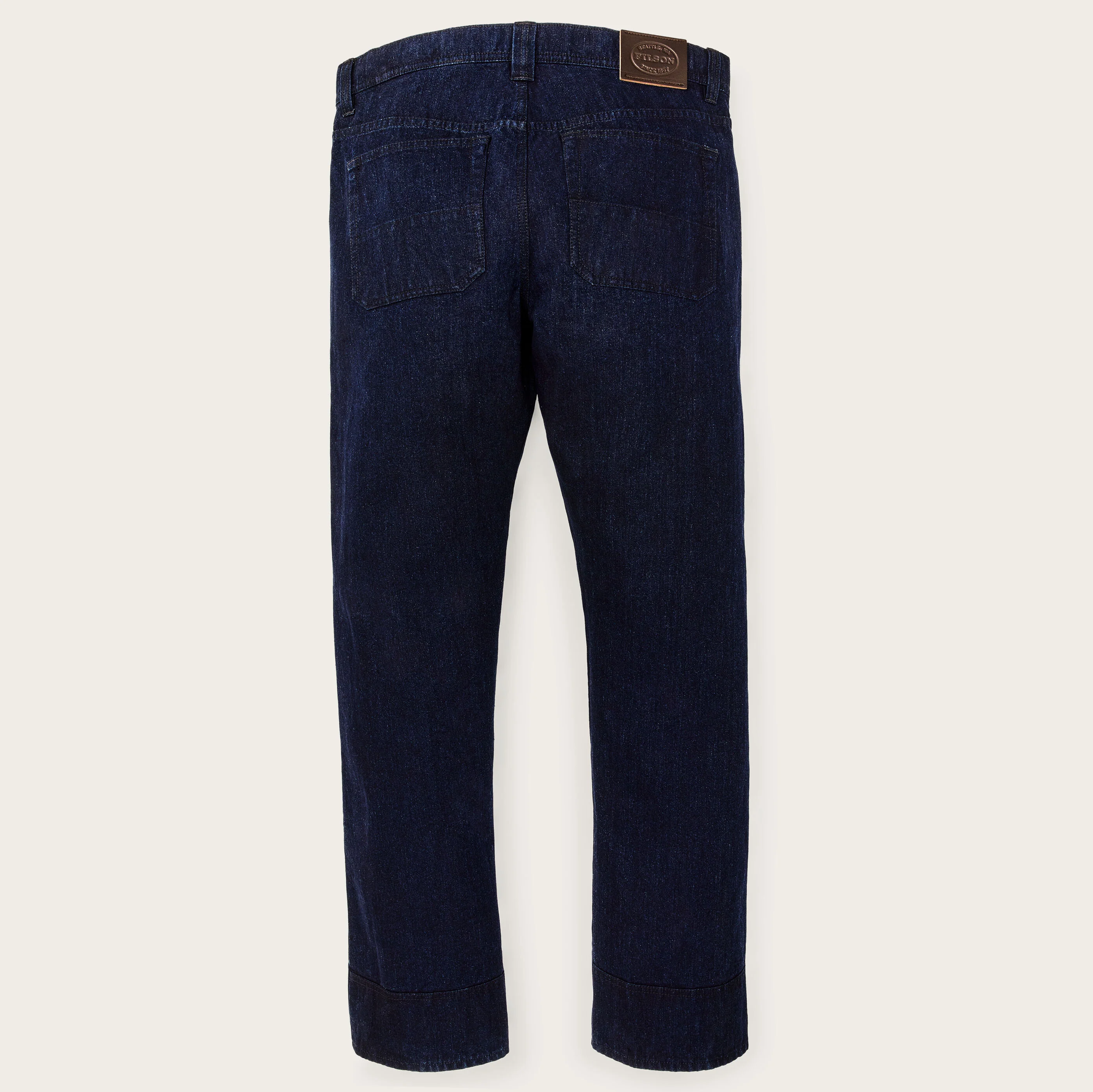 DRY TIN CLOTH 5-POCKET PANTS - Image 2