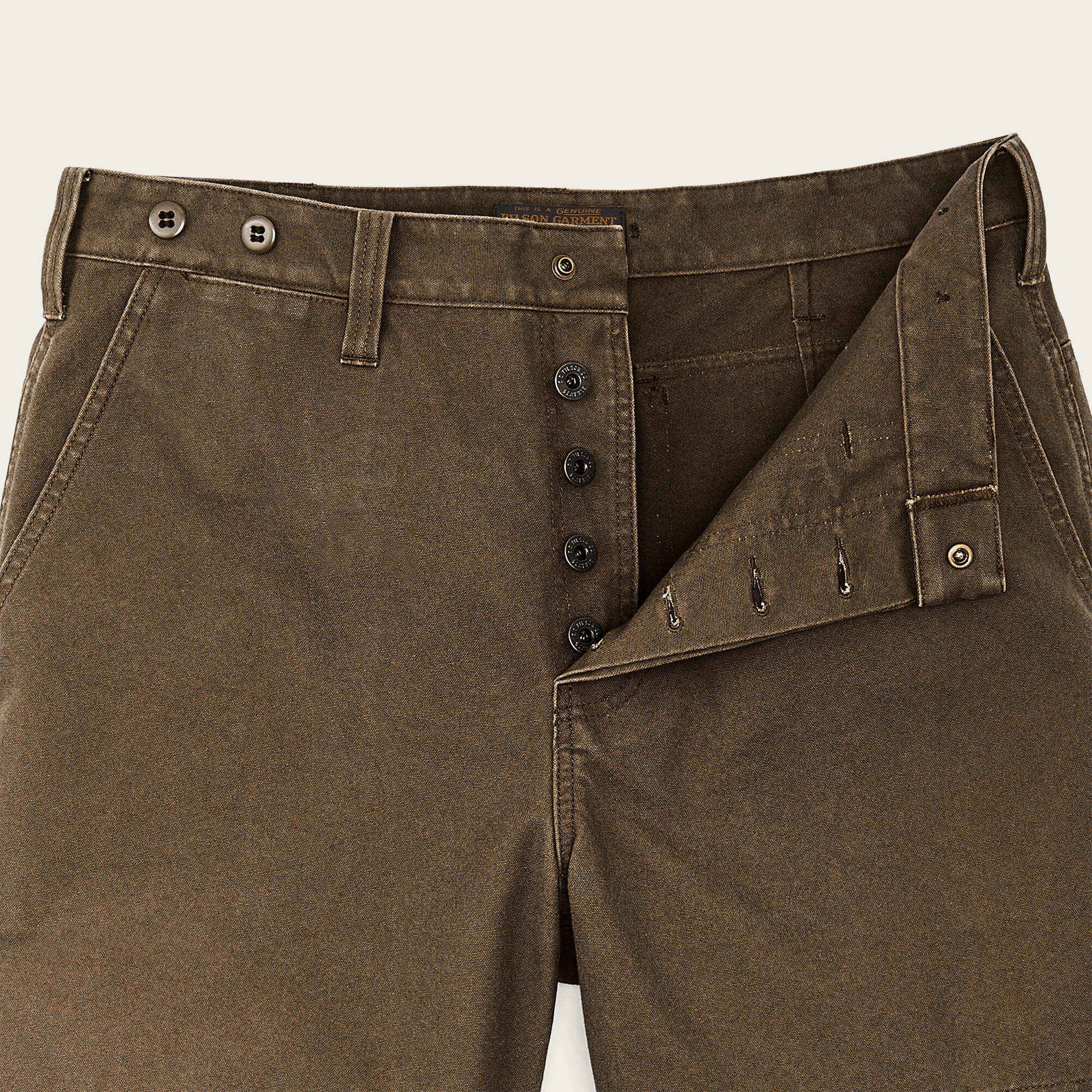 Dry Tin Cloth Shorts - Image 3
