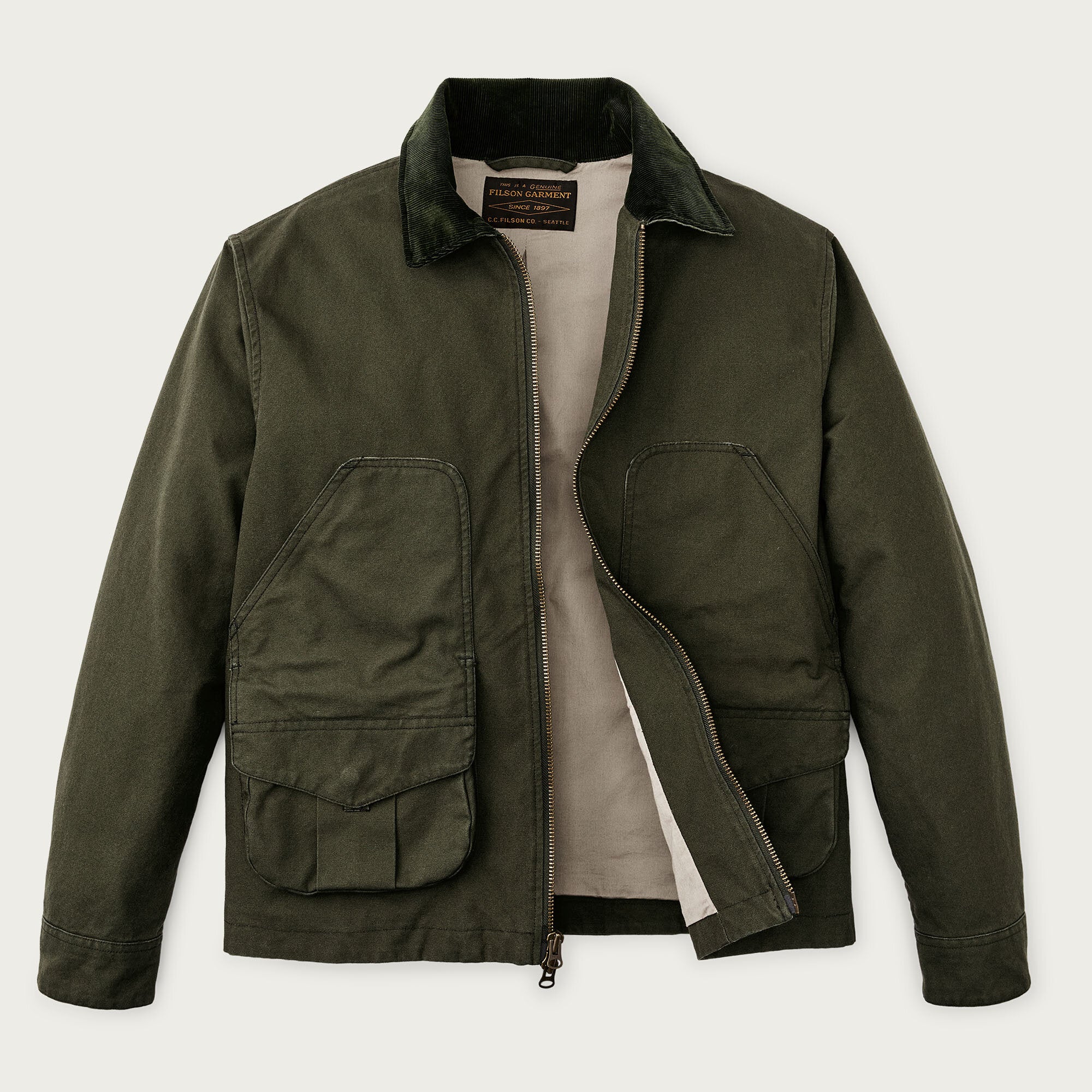 DRY TIN HUNT JACKET - Image 3