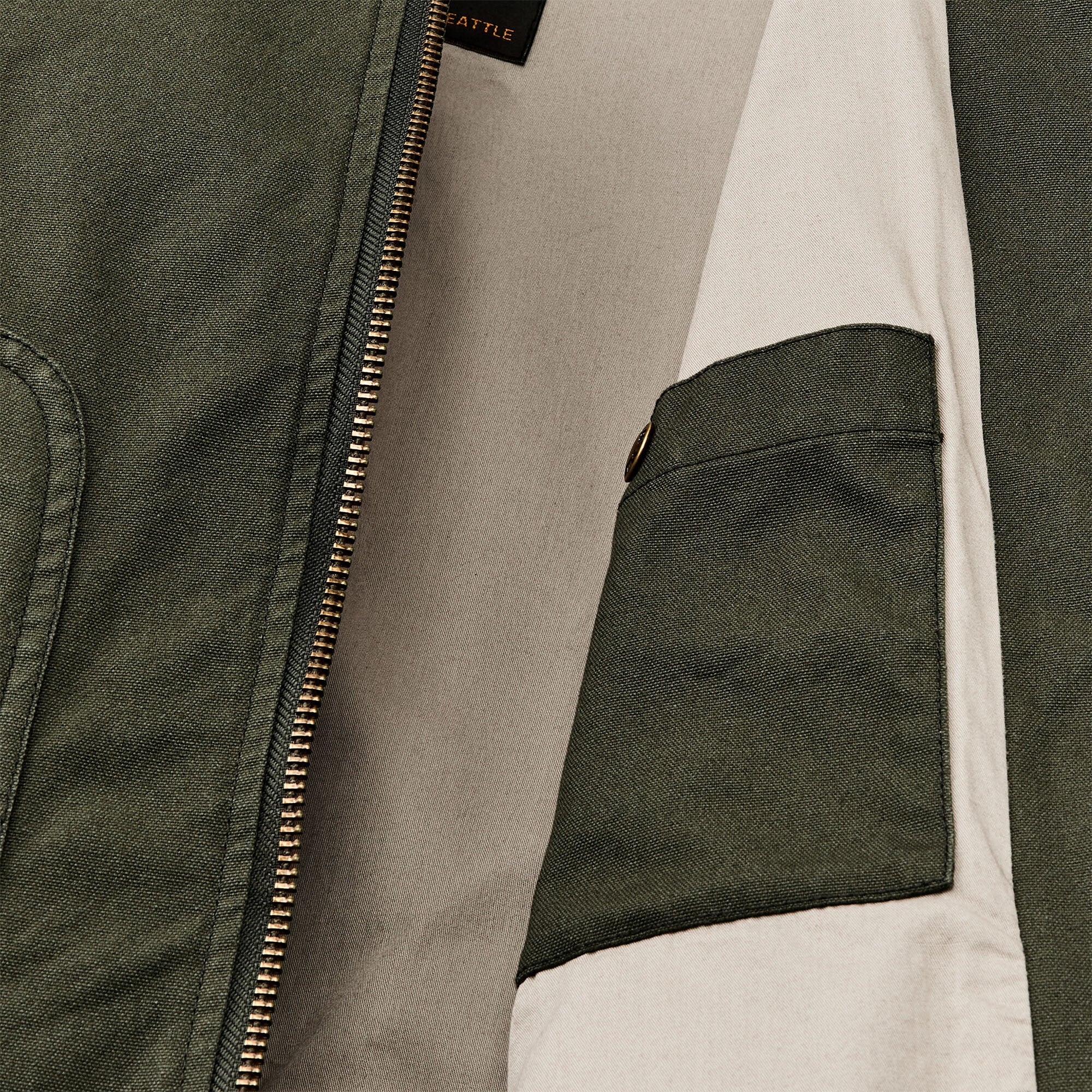 DRY TIN HUNT JACKET - Image 4