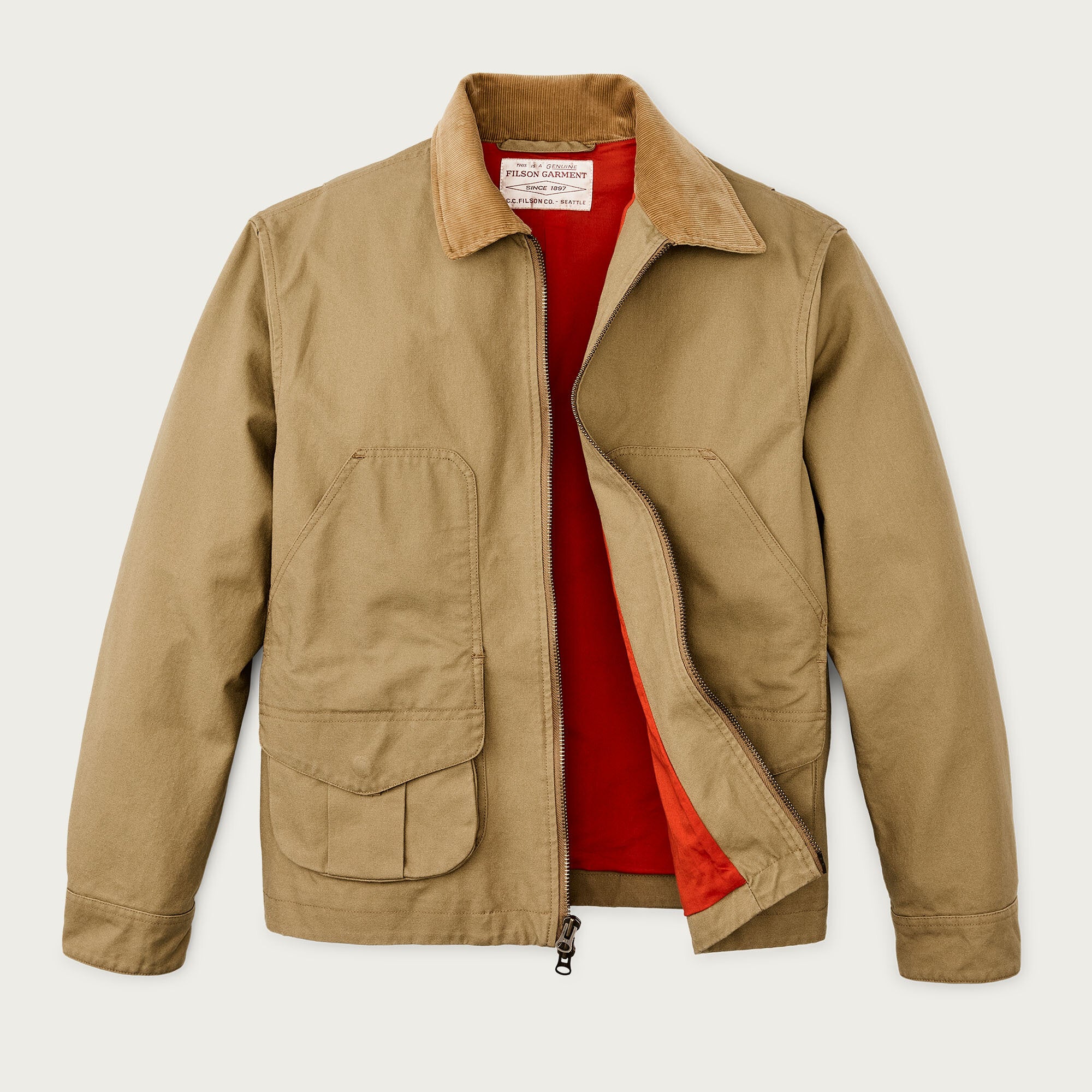 DRY TIN HUNT JACKET - Image 3