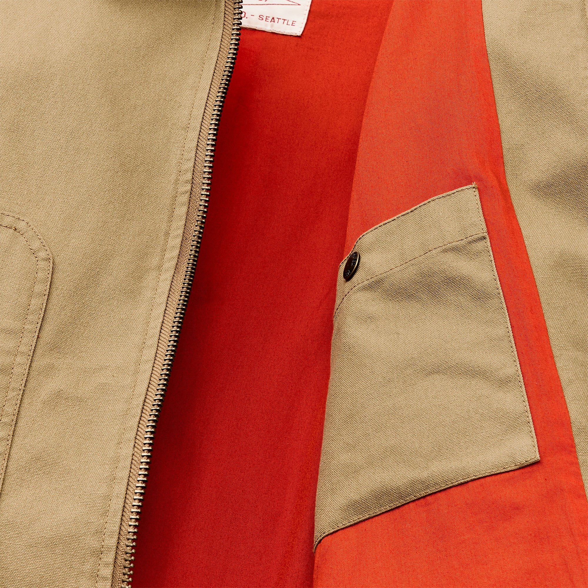 DRY TIN HUNT JACKET - Image 4