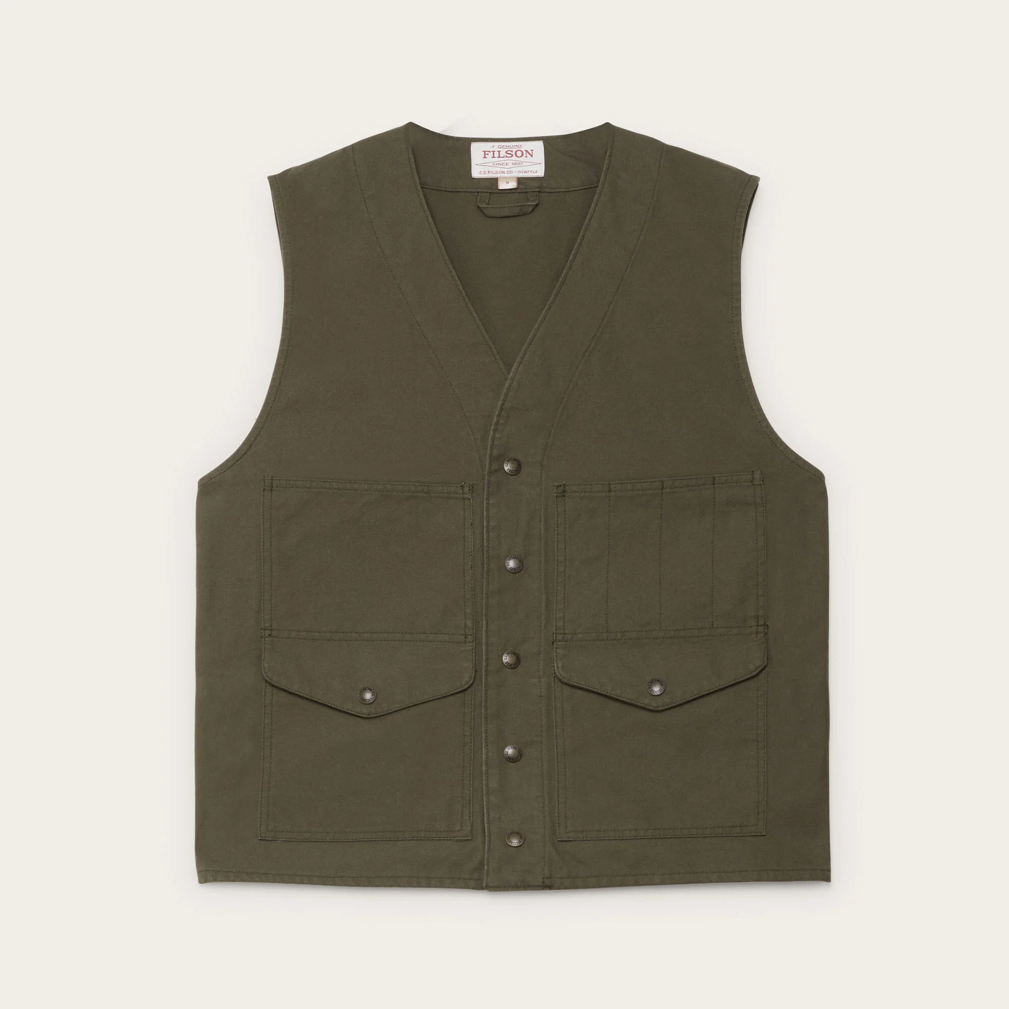 DRY TIN VEST
