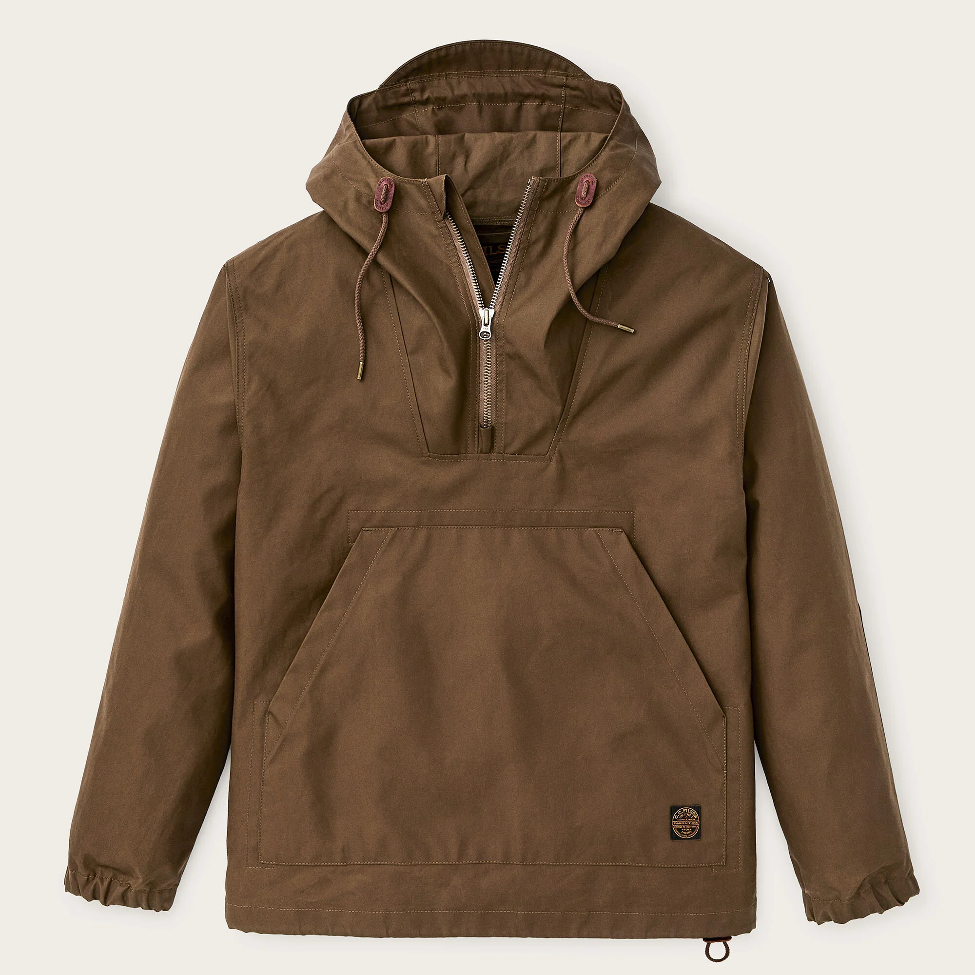 DRY WAX ANORAK
