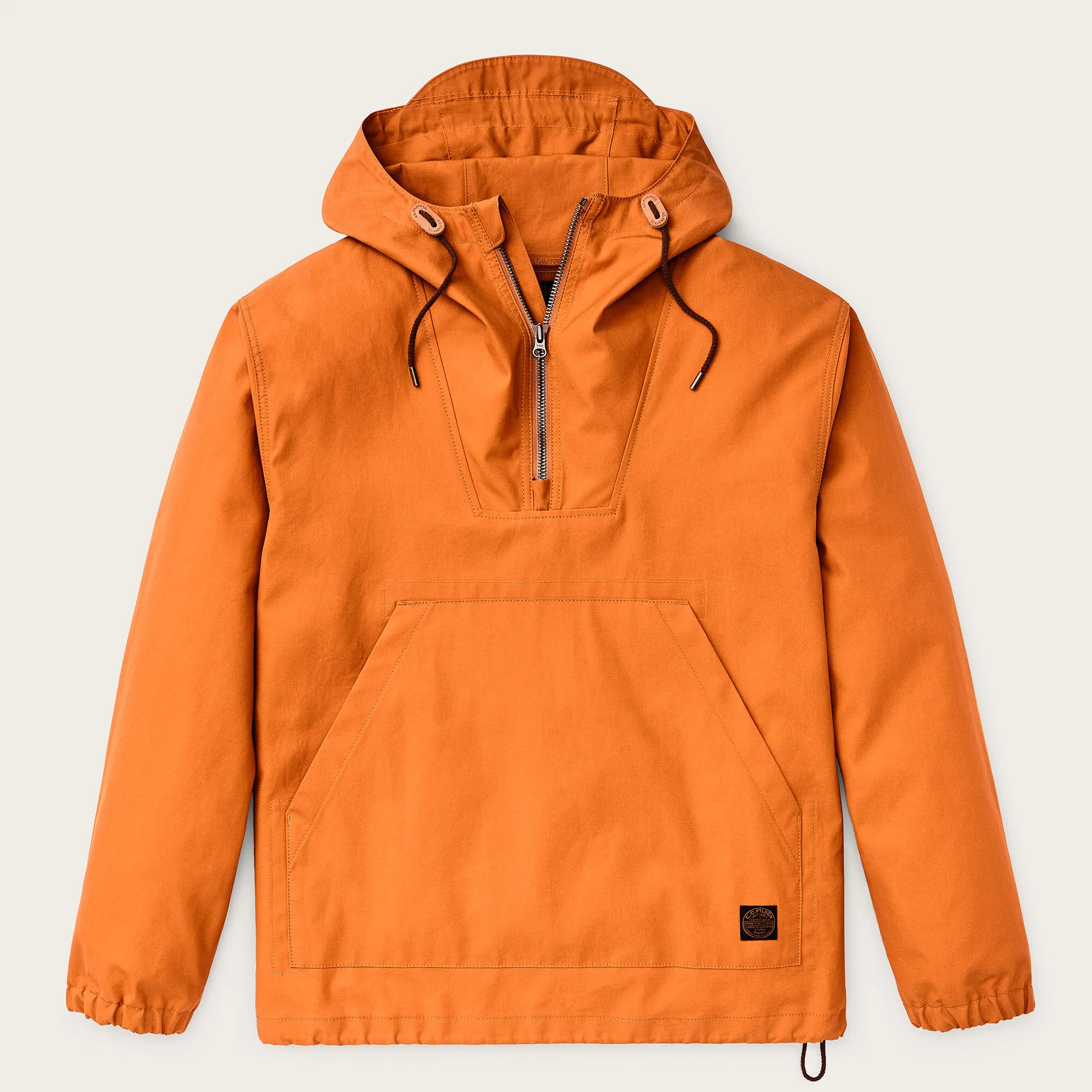 DRY WAX ANORAK