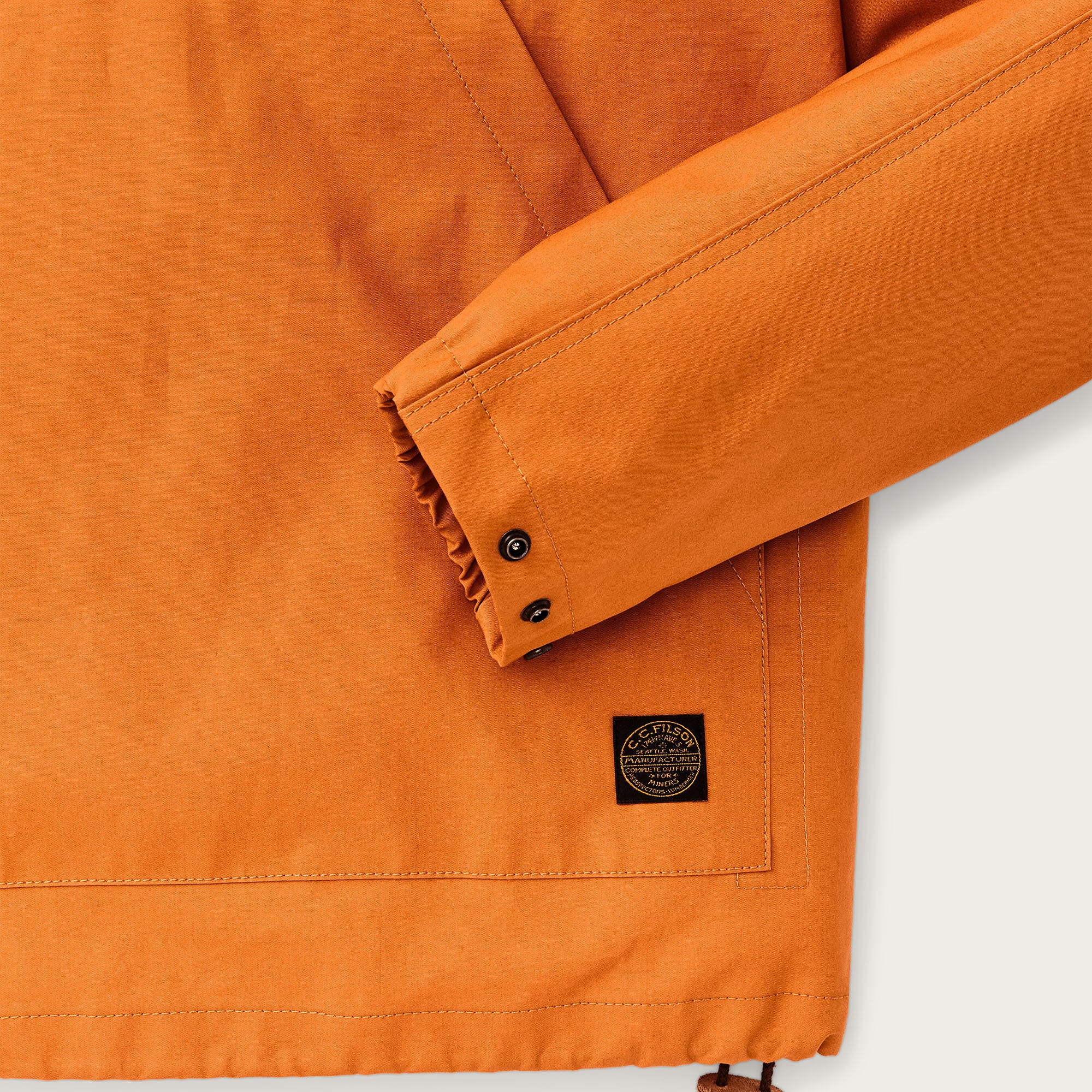 DRY WAX ANORAK - Image 4