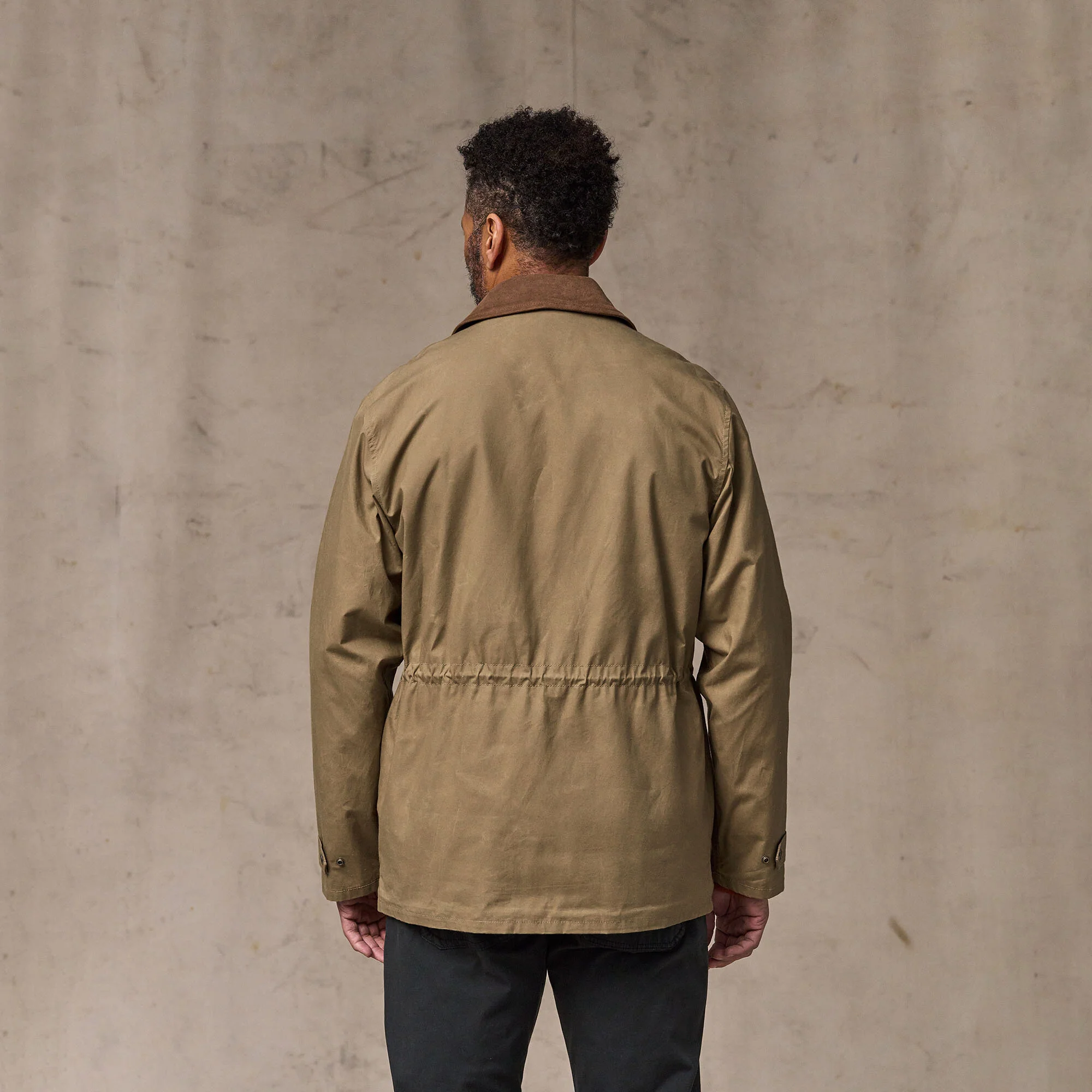 DRY WAX MILE MARKER COAT - Image 12