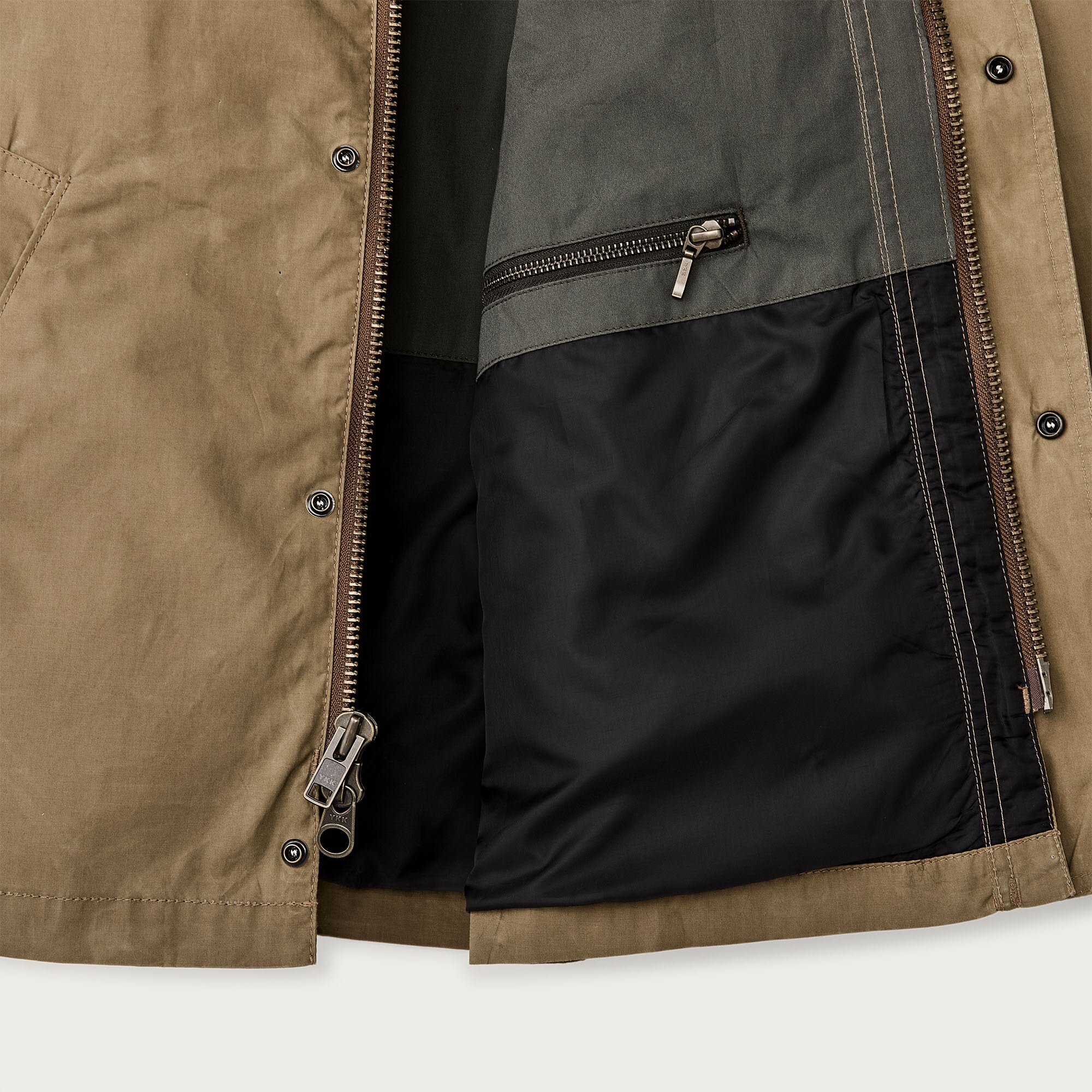 DRY WAX SHORT FIELD JACKET - Image 5