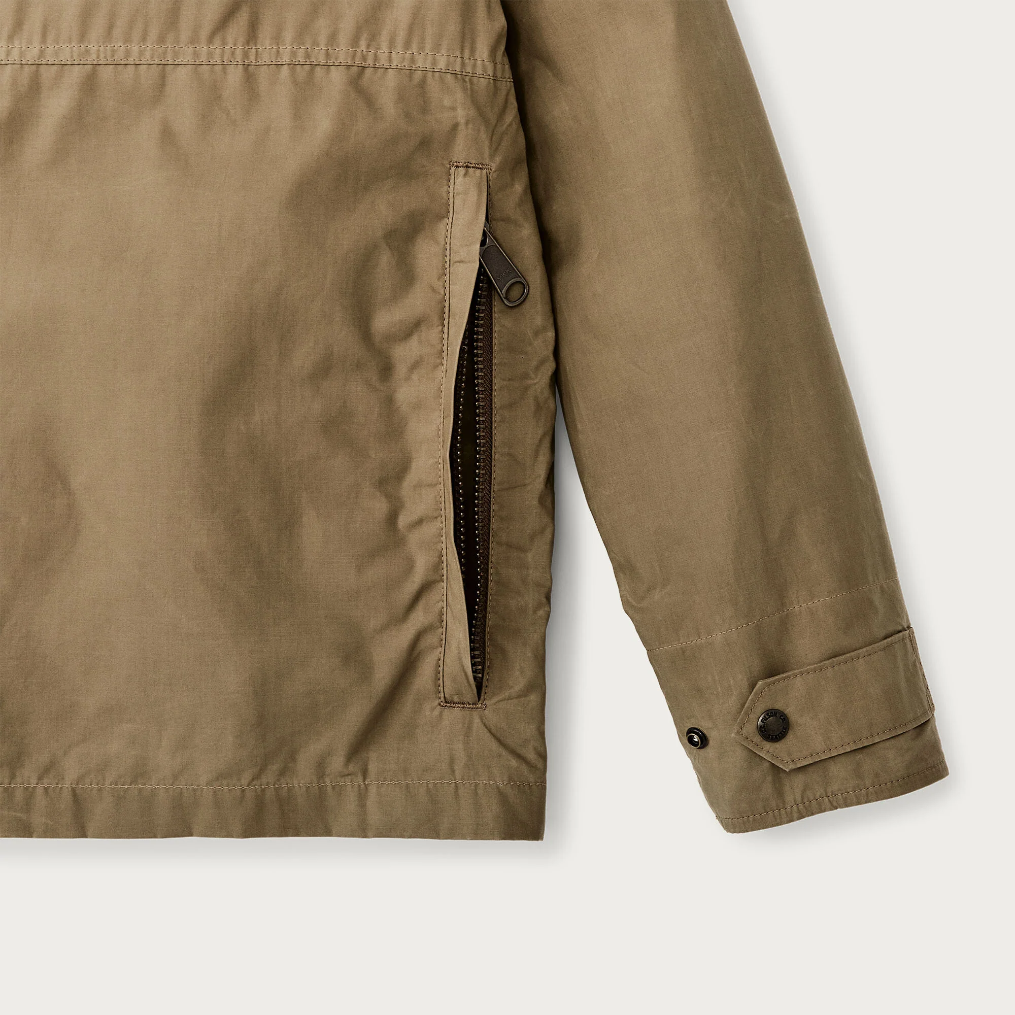 DRY WAX SHORT FIELD JACKET - Image 6