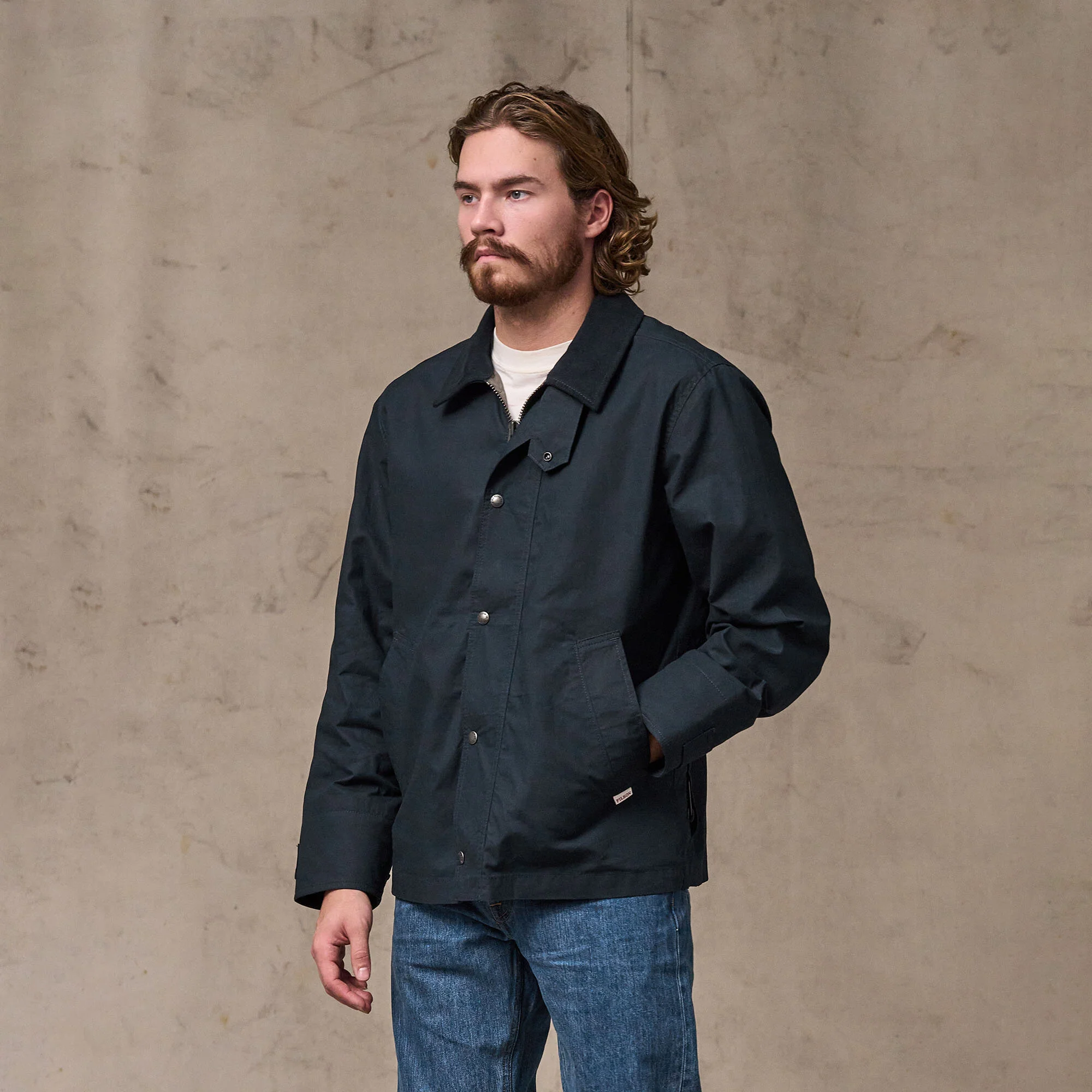 DRY WAX SHORT FIELD JACKET - Image 10