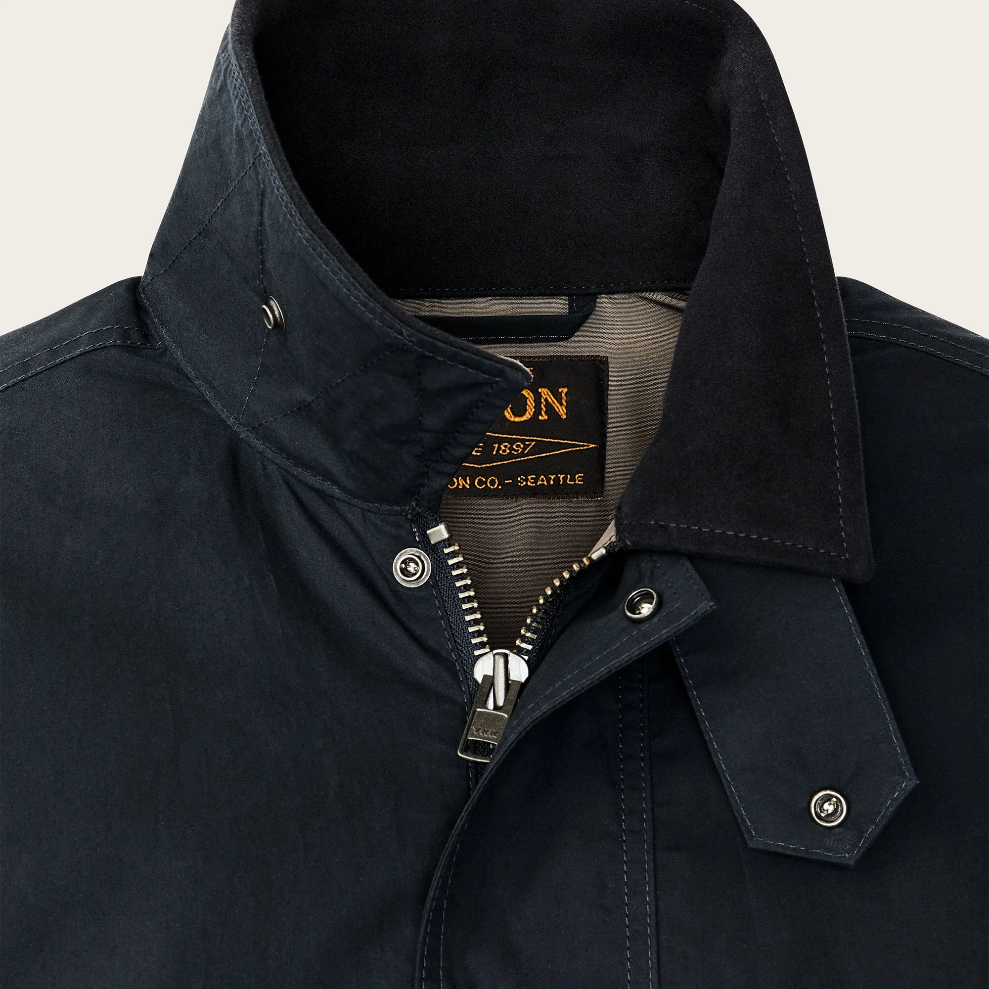 DRY WAX SHORT FIELD JACKET - Image 4