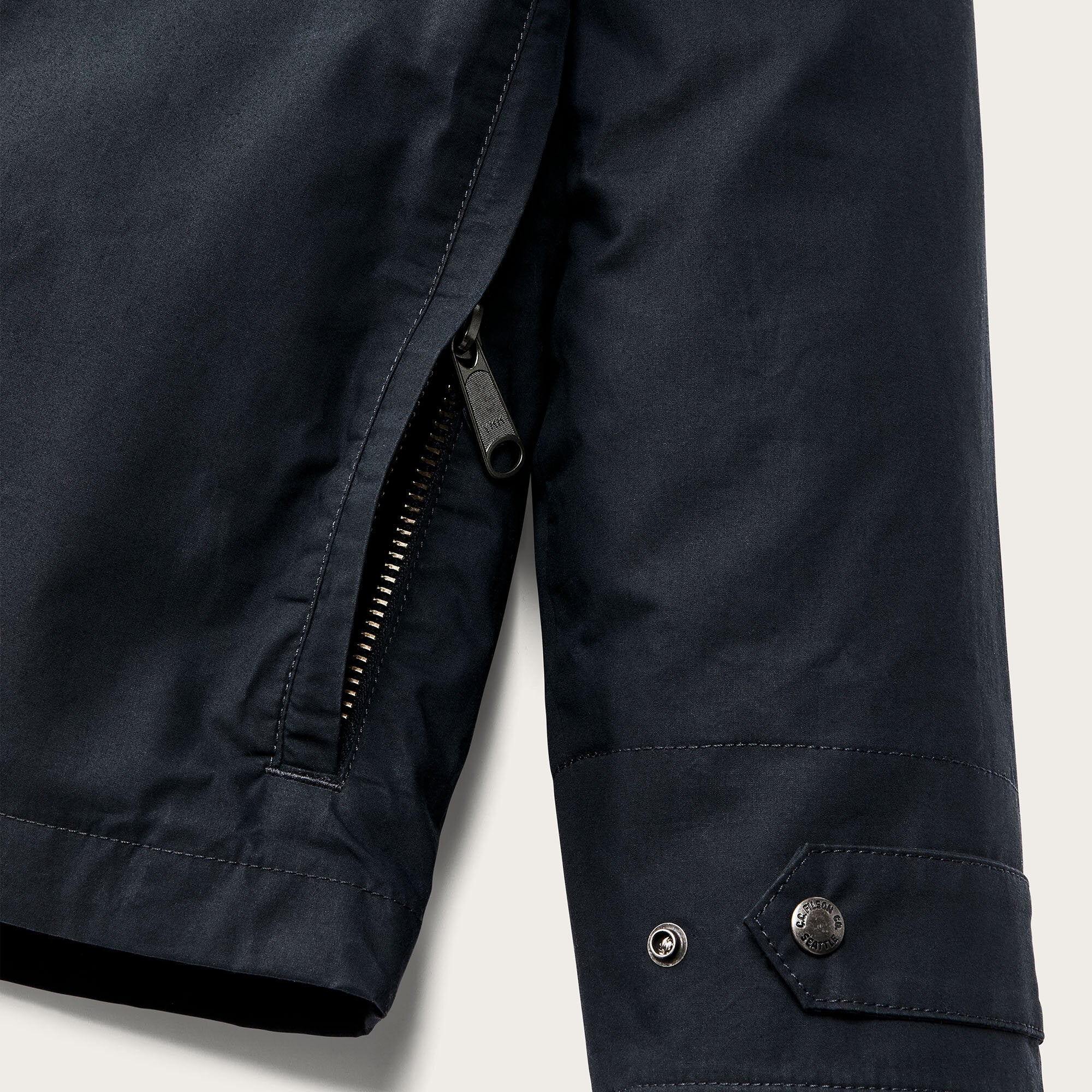 DRY WAX SHORT FIELD JACKET - Image 6