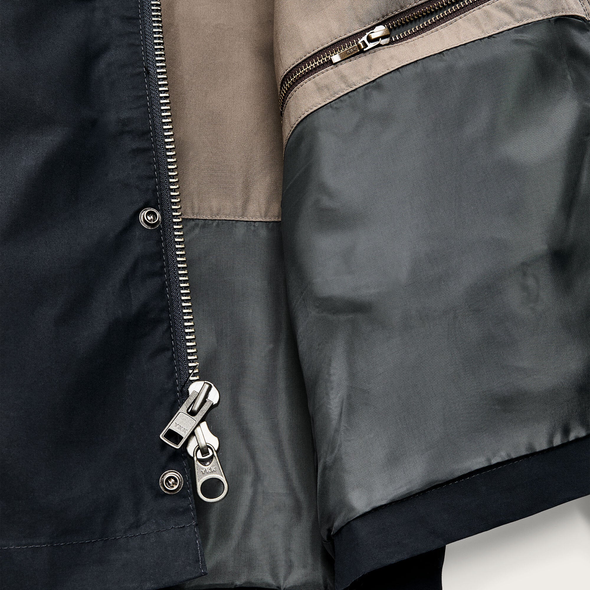 DRY WAX SHORT FIELD JACKET - Image 7