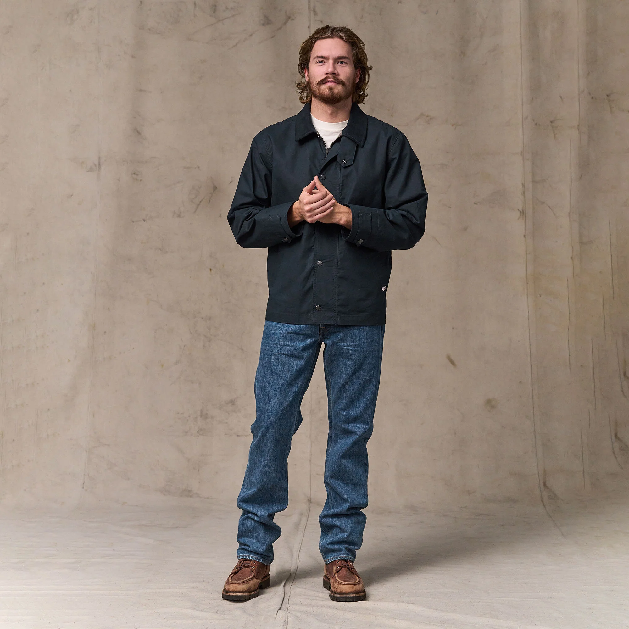DRY WAX SHORT FIELD JACKET - Image 9
