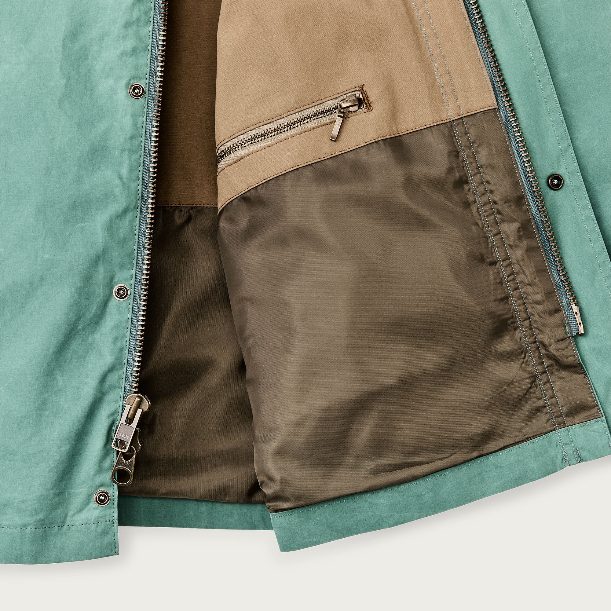 DRY WAX SHORT FIELD JACKET - Image 5
