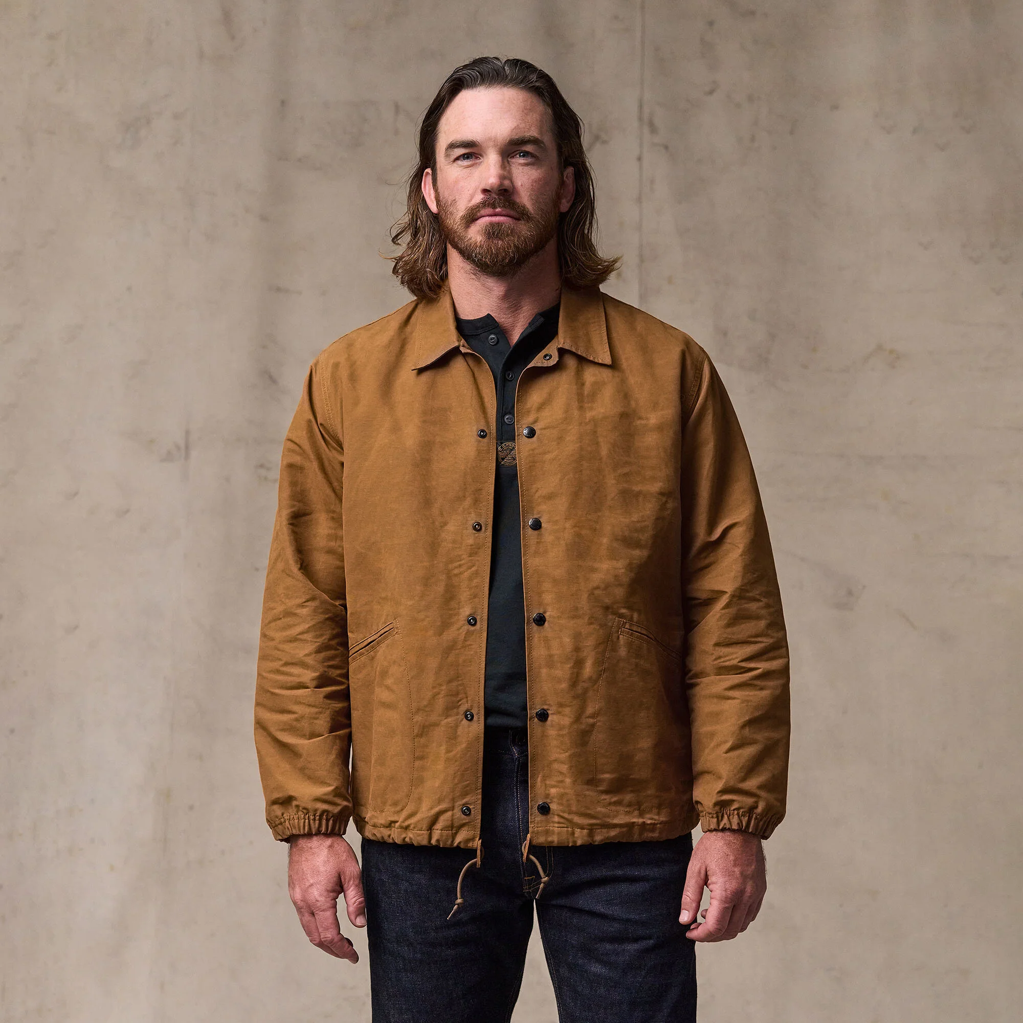DRY WAX WINDBREAKER - Image 6