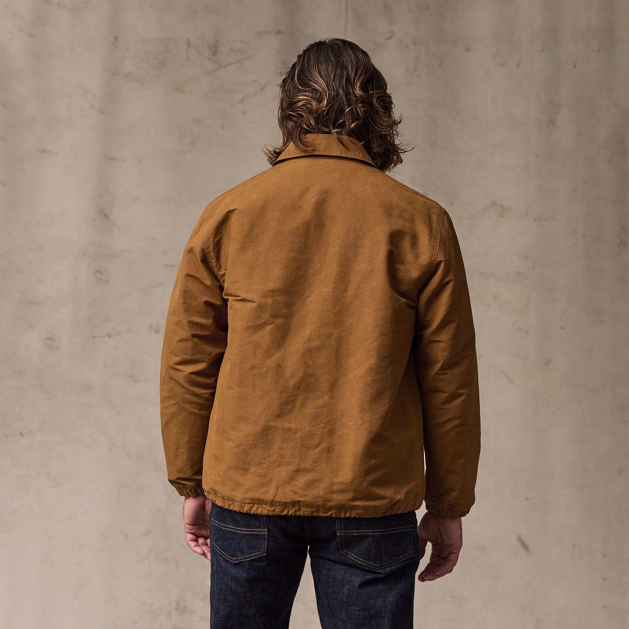 DRY WAX WINDBREAKER - Image 9