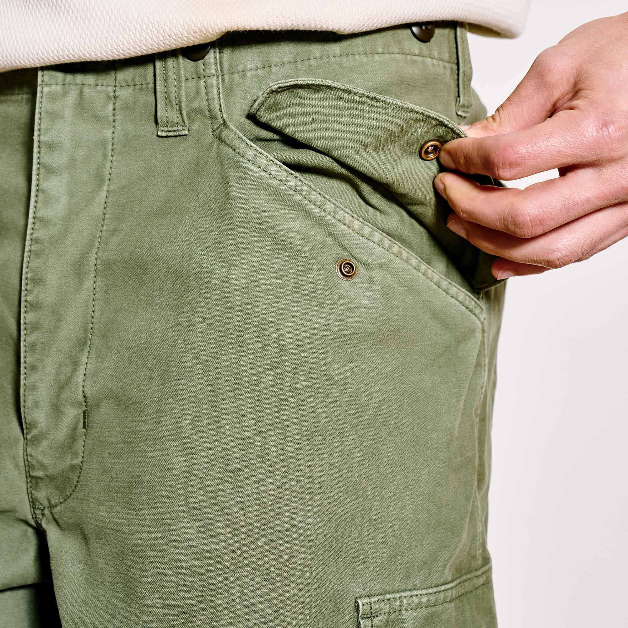 FIELD CARGO PANTS - Image 10