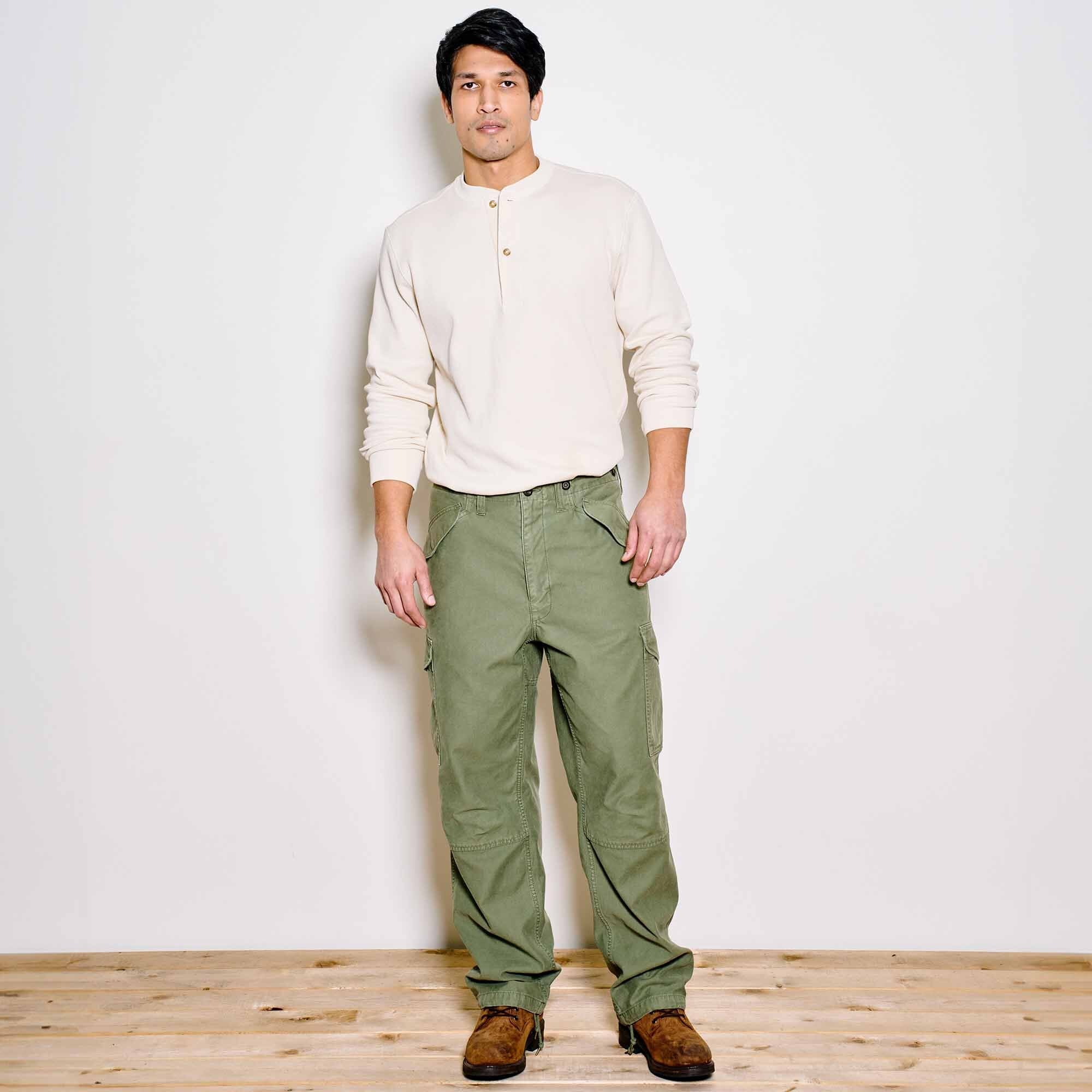 FIELD CARGO PANTS - Image 8