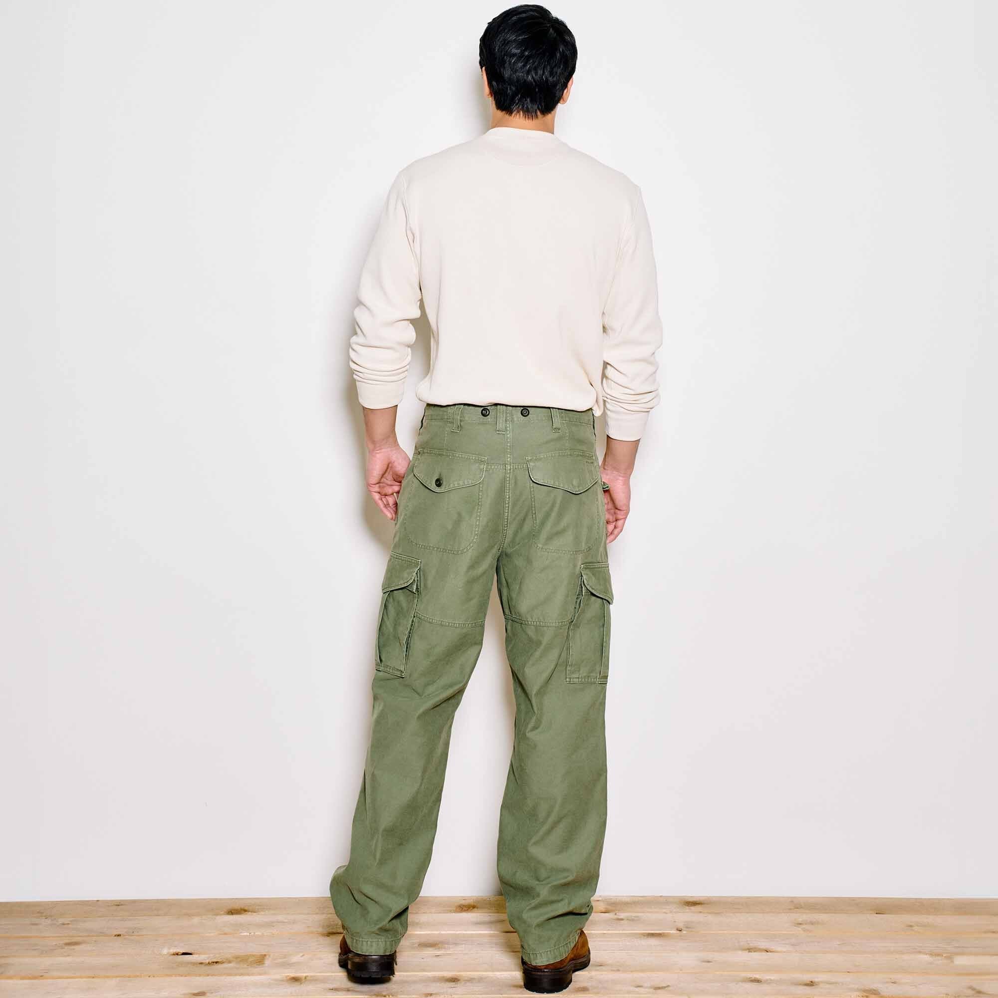FIELD CARGO PANTS - Image 9