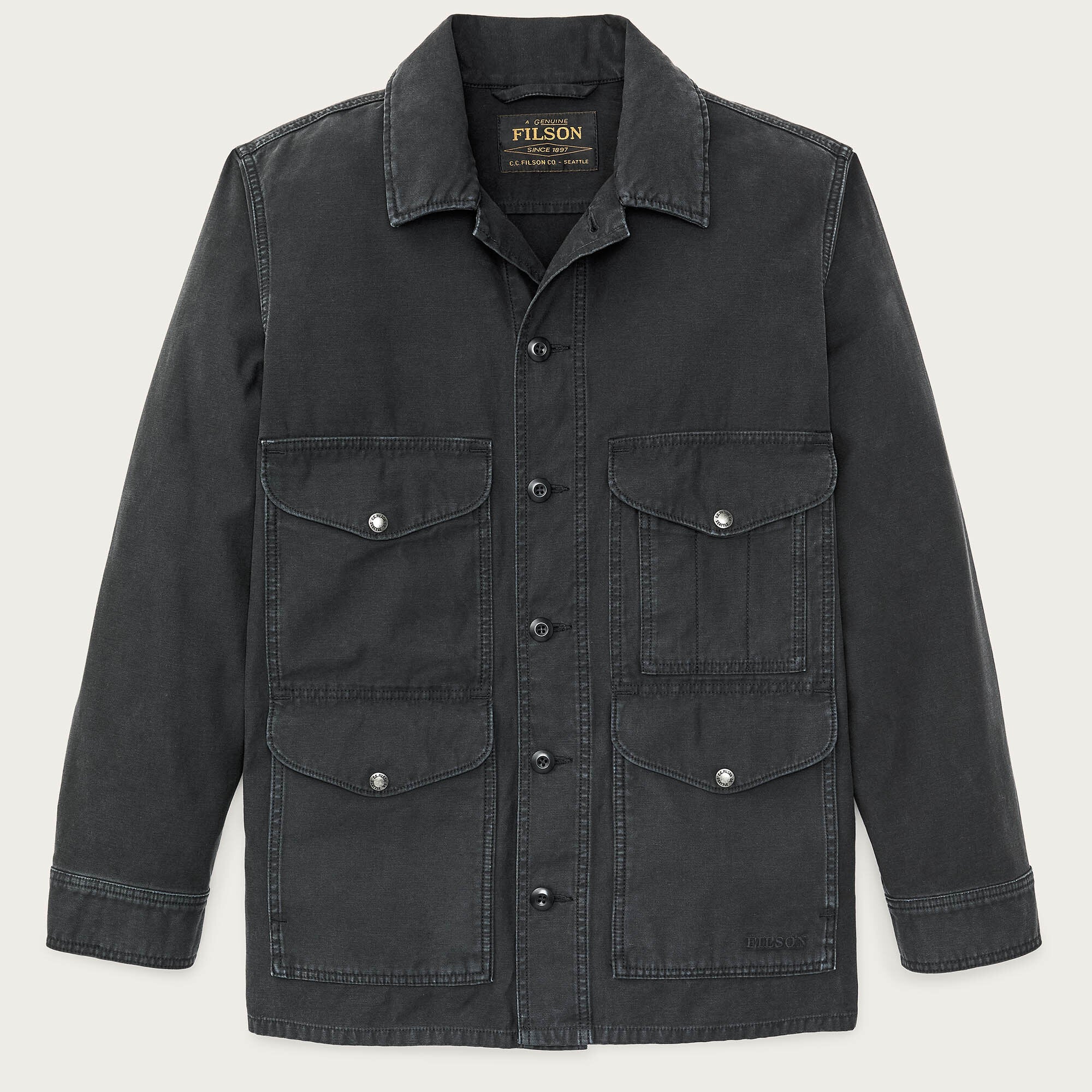 BEST-SELLING OUTERWEAR