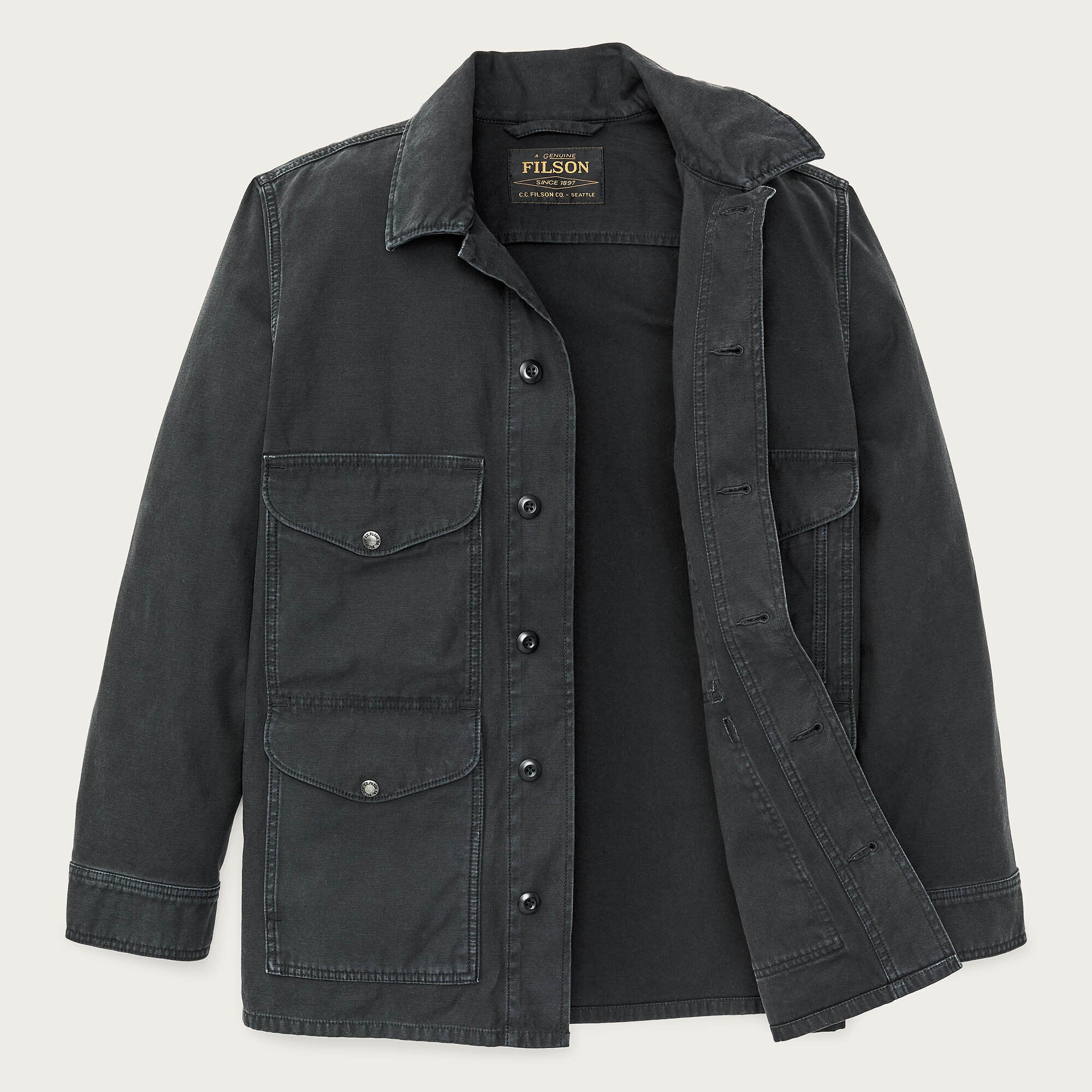 FIELD CRUISER JACKET - Image 3
