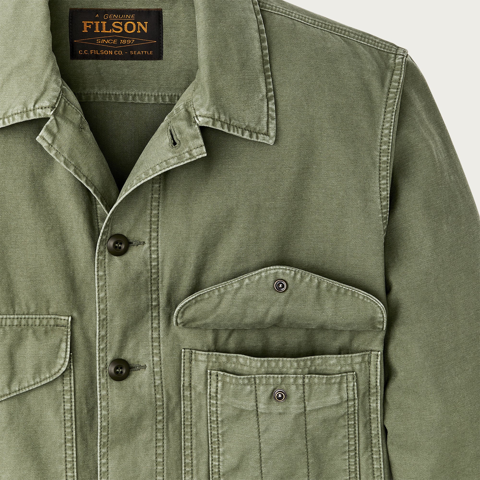 Field Cruiser Jacket - Image 4