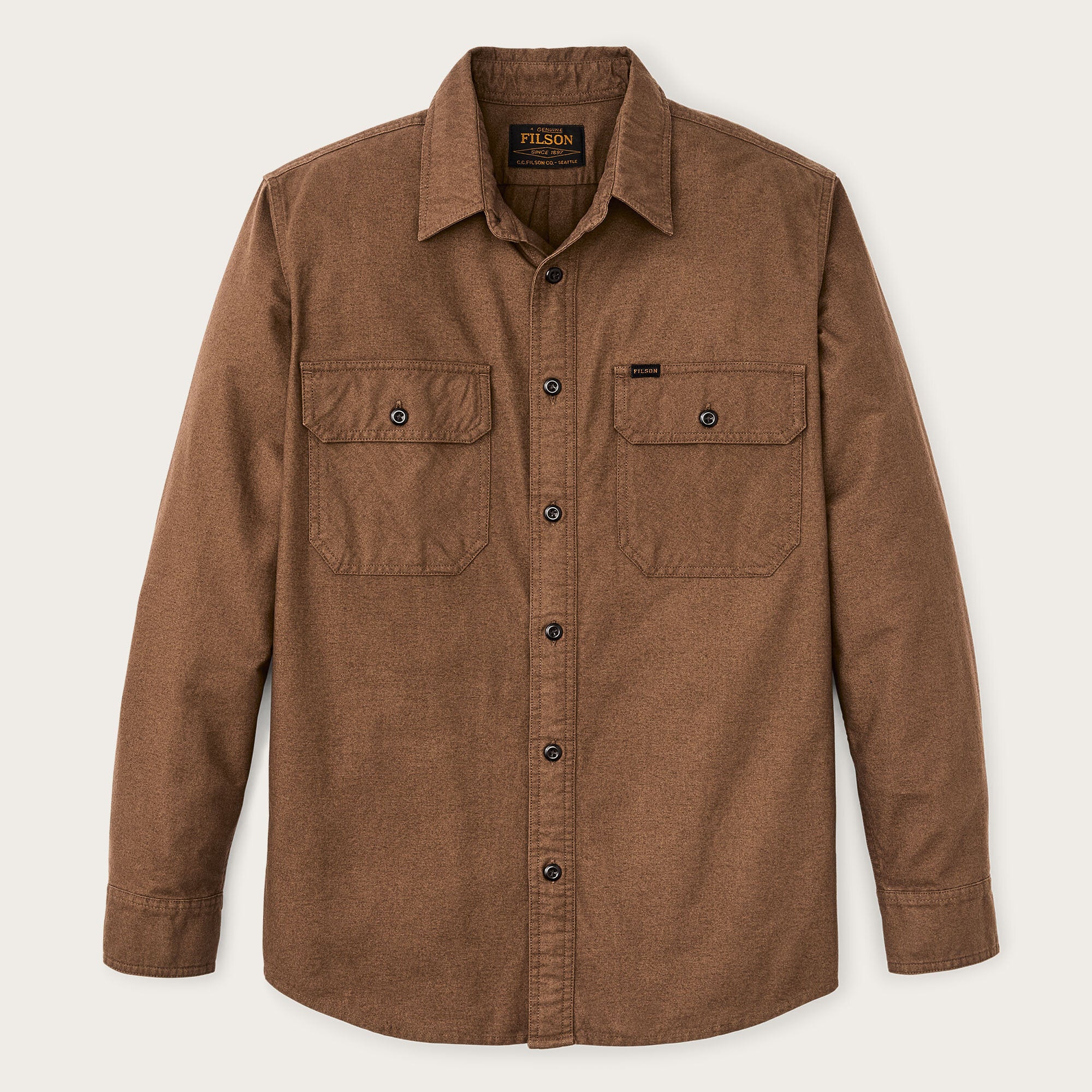 Field Flannel Shirt