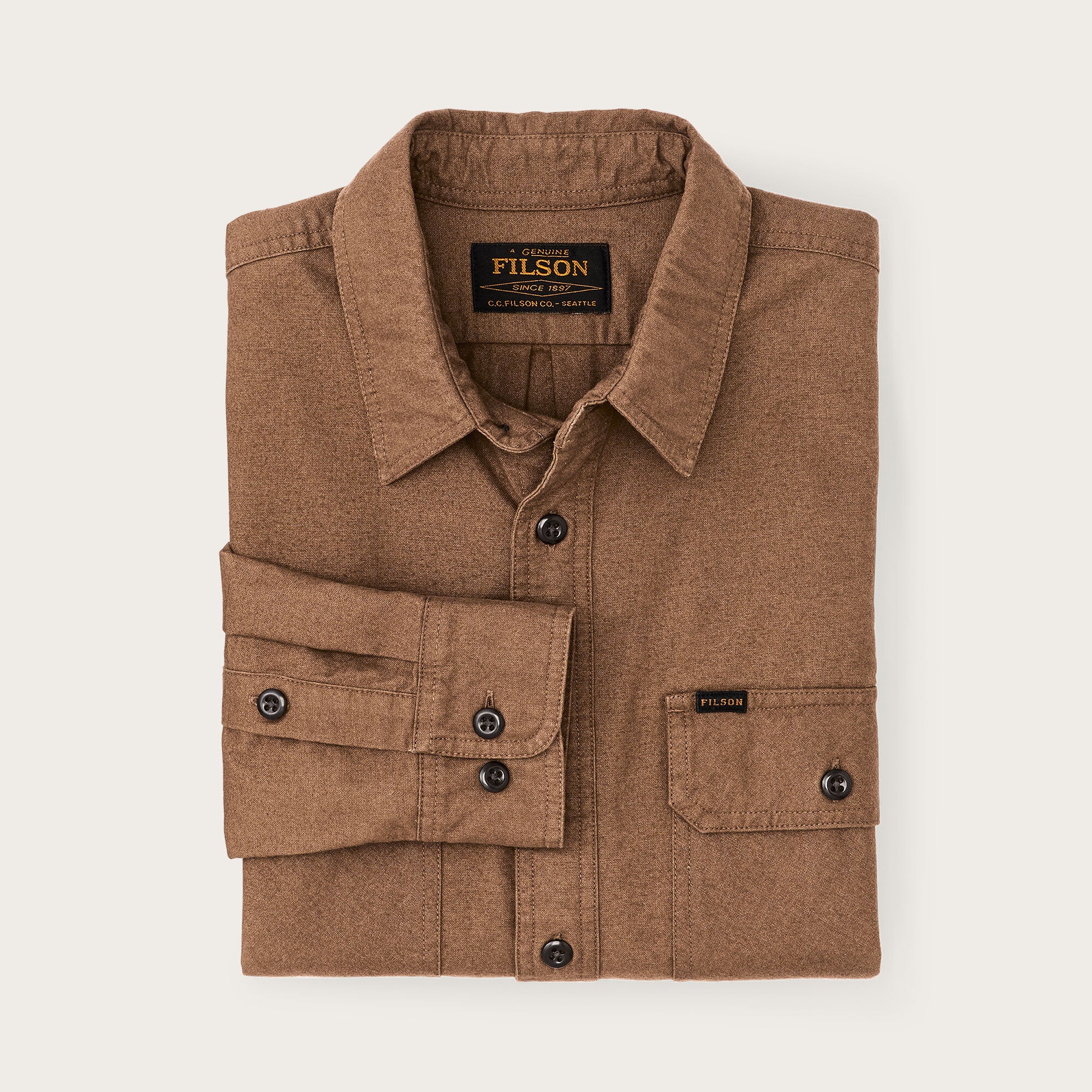Field Flannel Shirt - Image 3