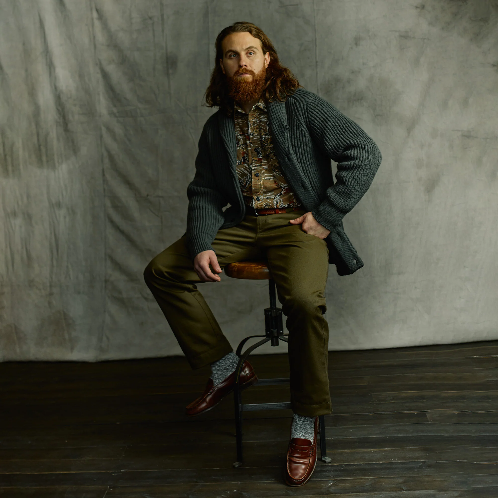 Field Flannel Shirt - Image 5