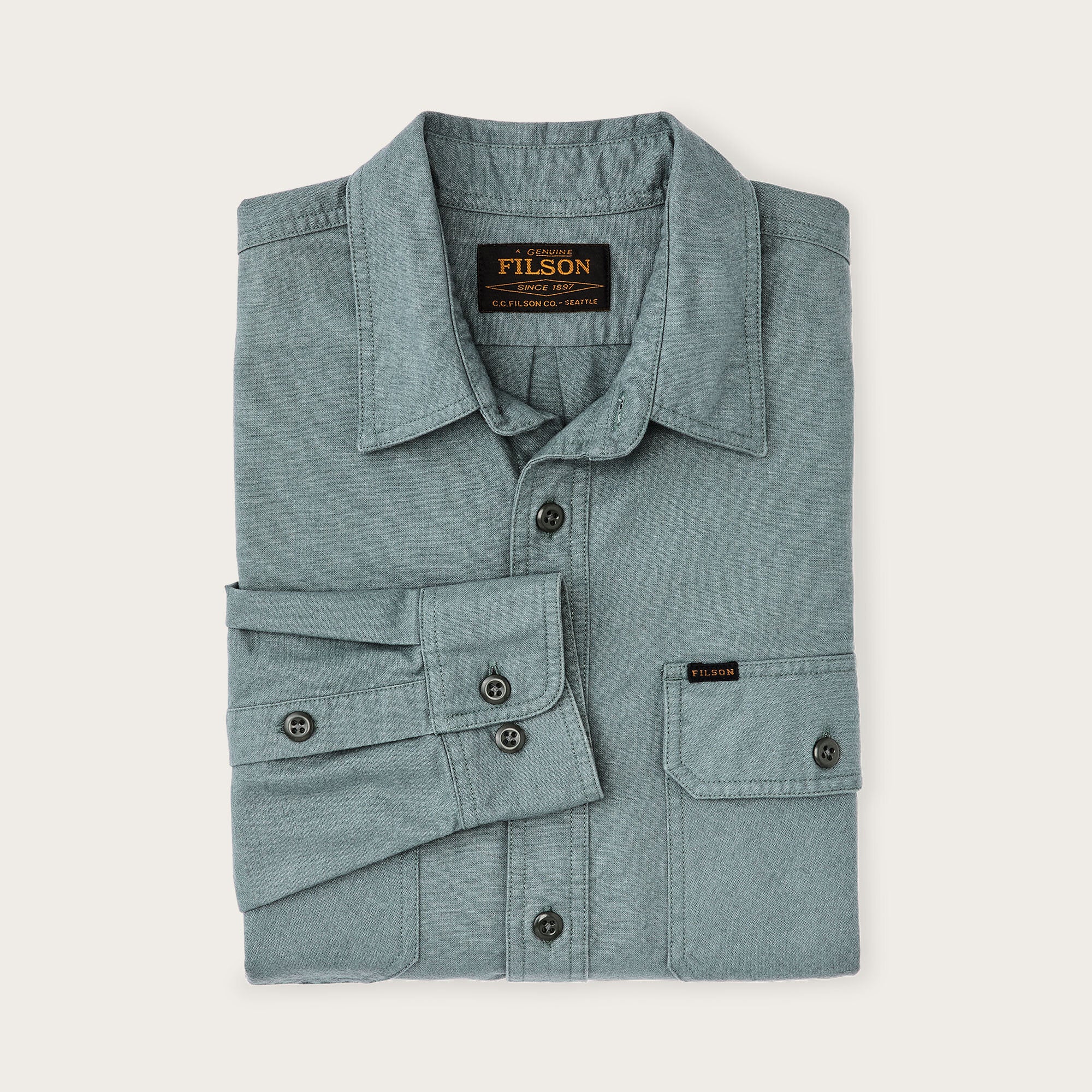 Field Flannel Shirt - Image 3