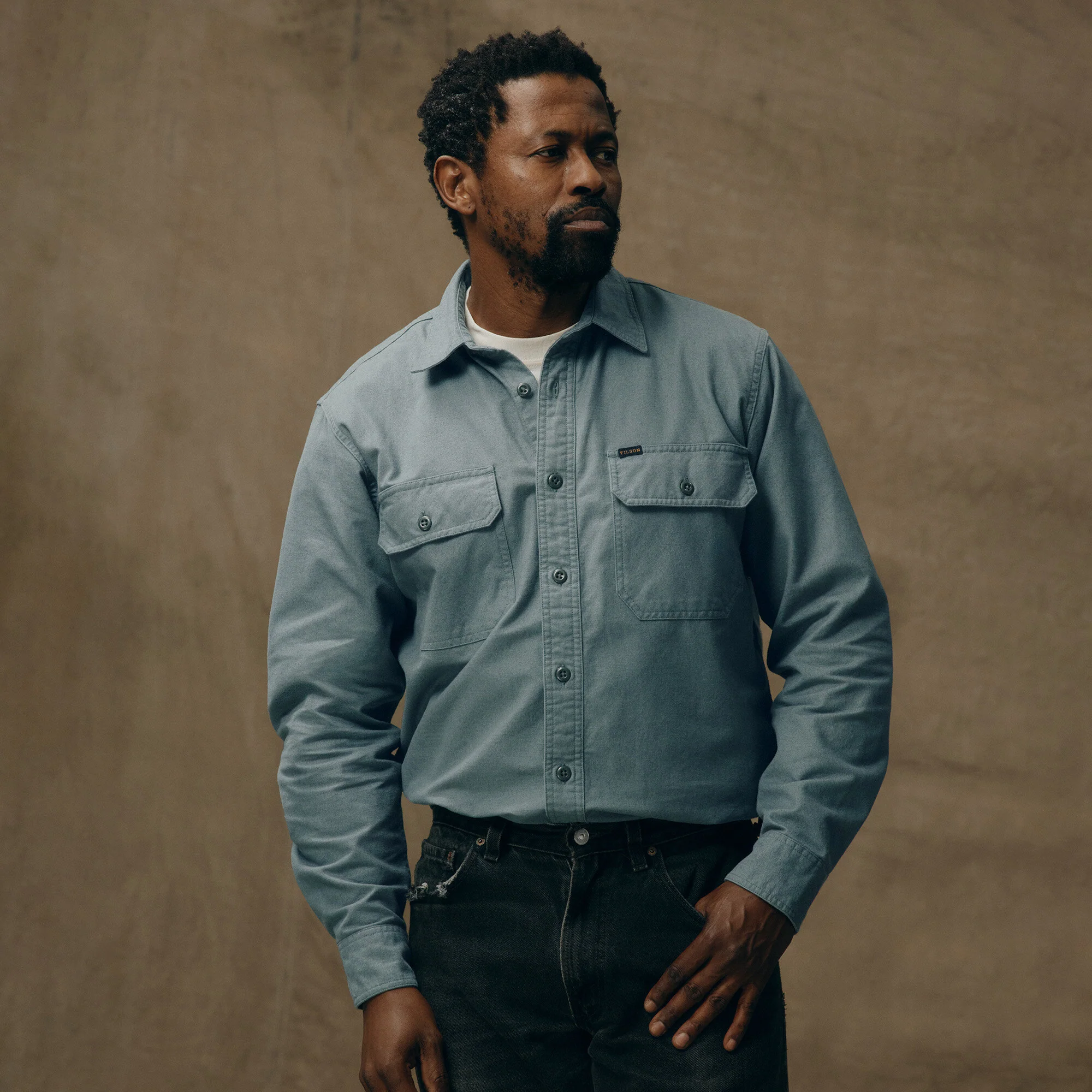 Field Flannel Shirt - Image 5