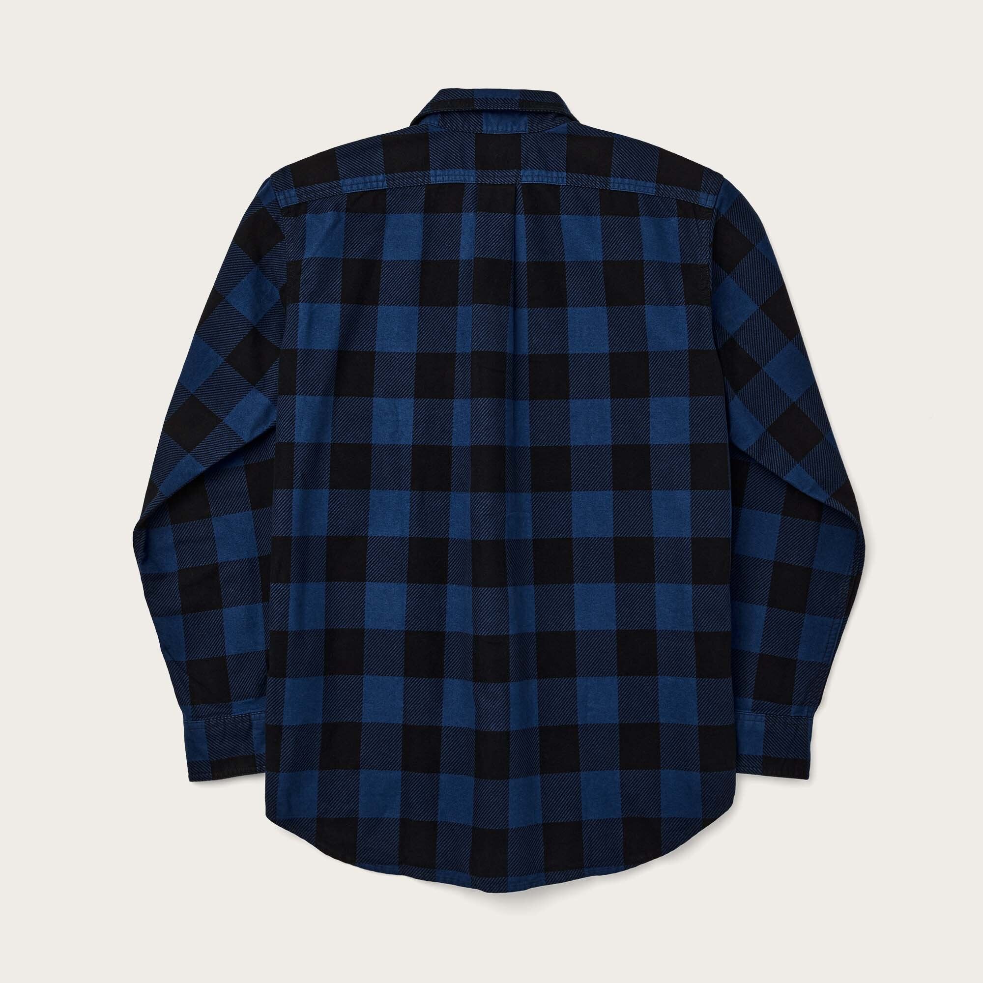 FIELD FLANNEL SHIRT - Image 2