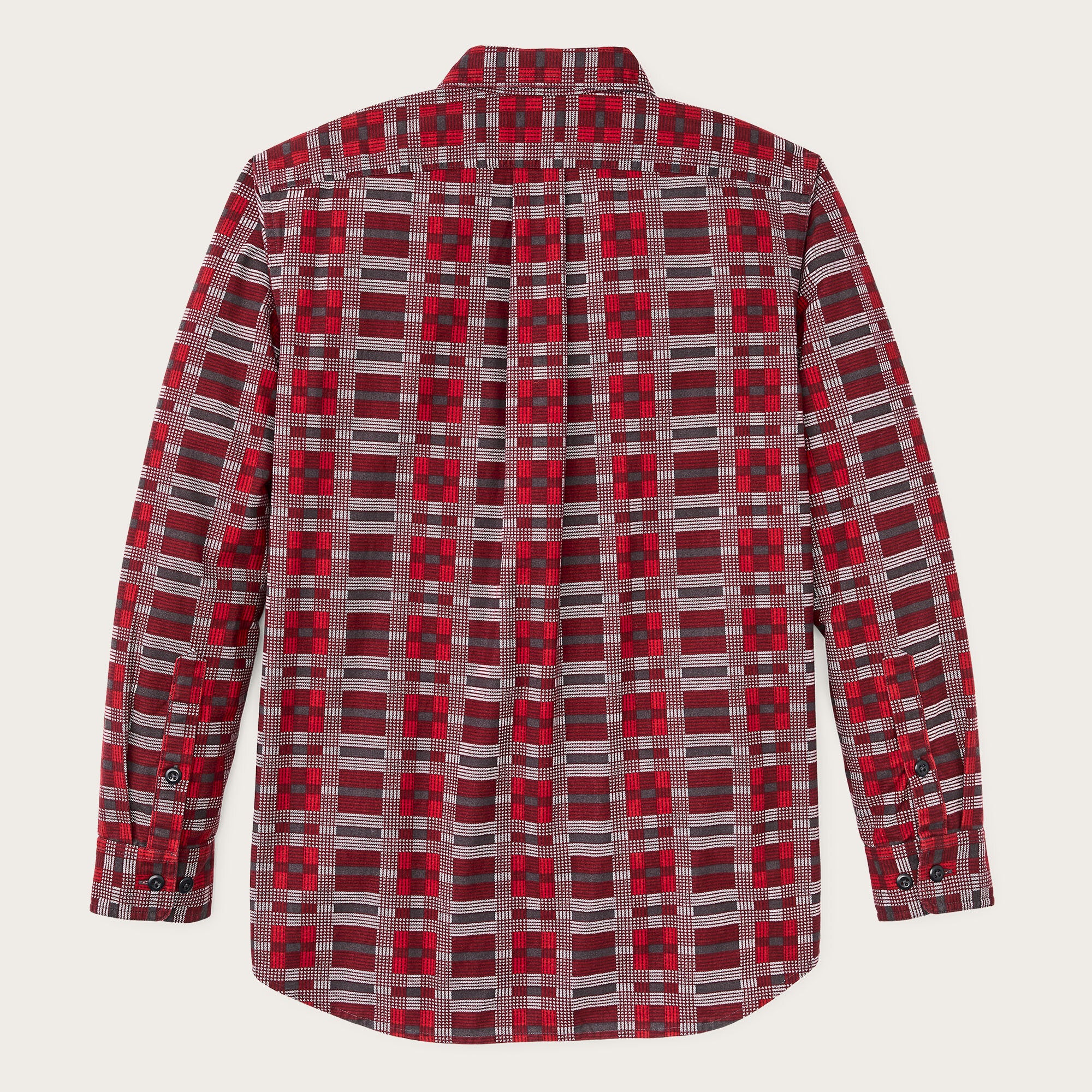 Field Flannel Shirt - Image 2