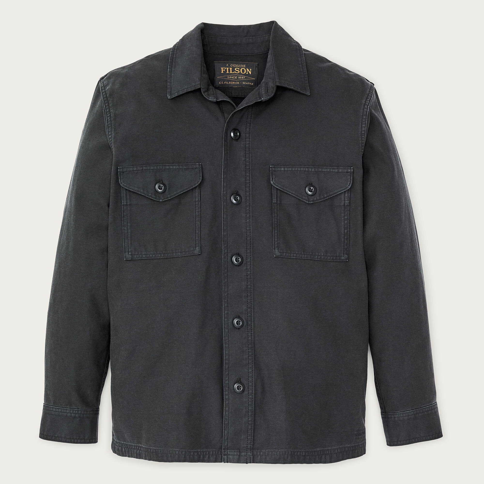 FIELD JAC-SHIRT