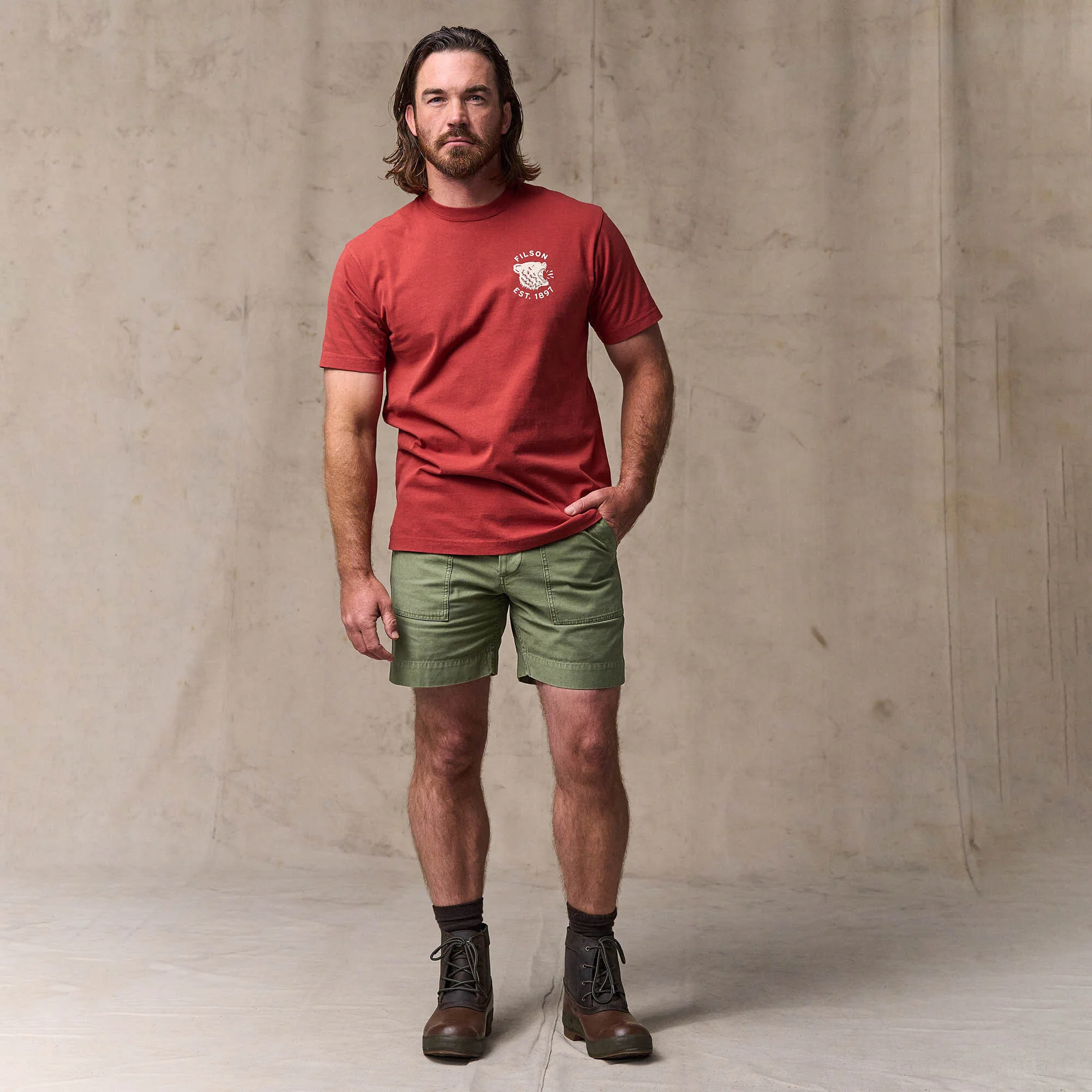 FIELD SUPPLY SHORTS - Image 8