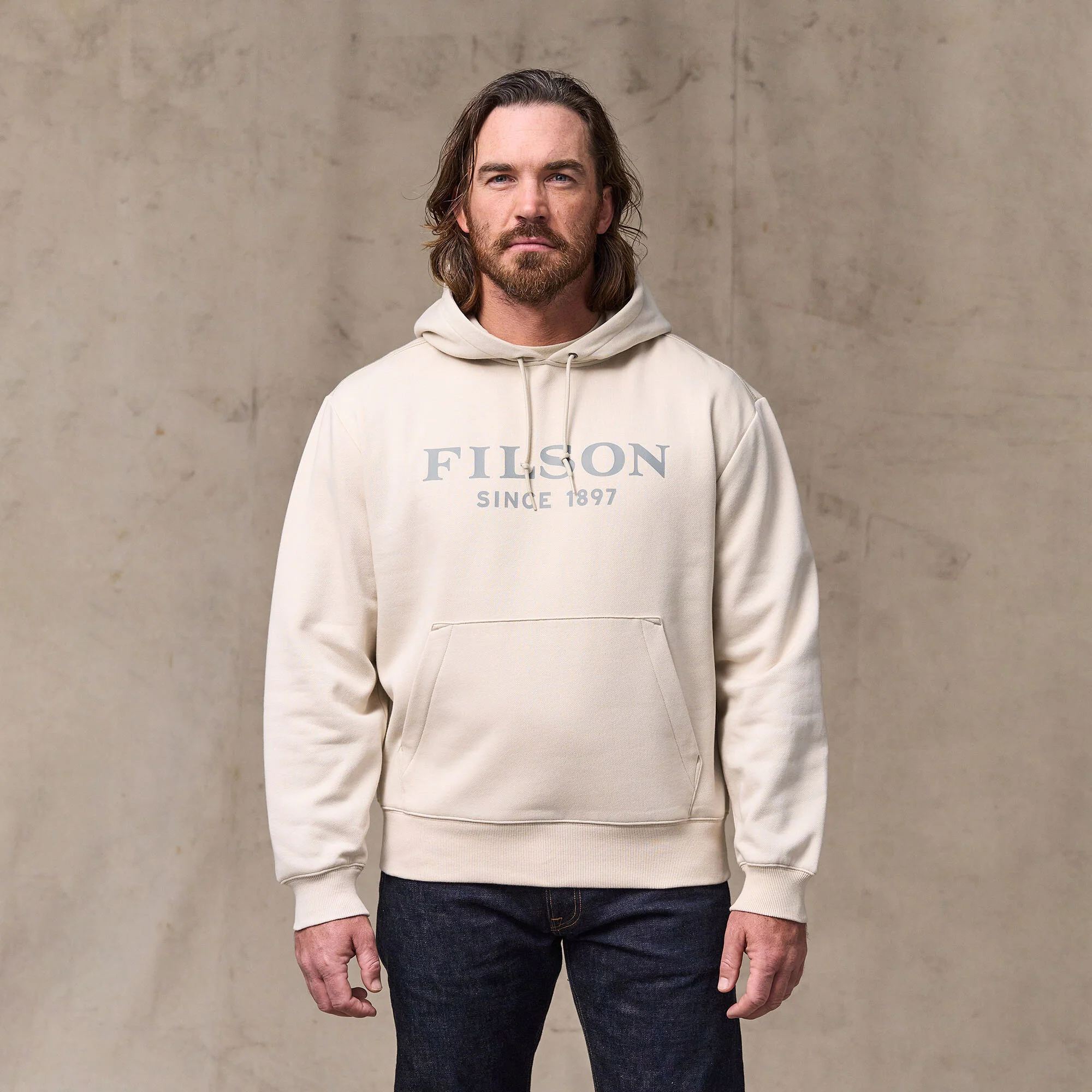 FILSON GRAPHIC HOODIE - Image 4