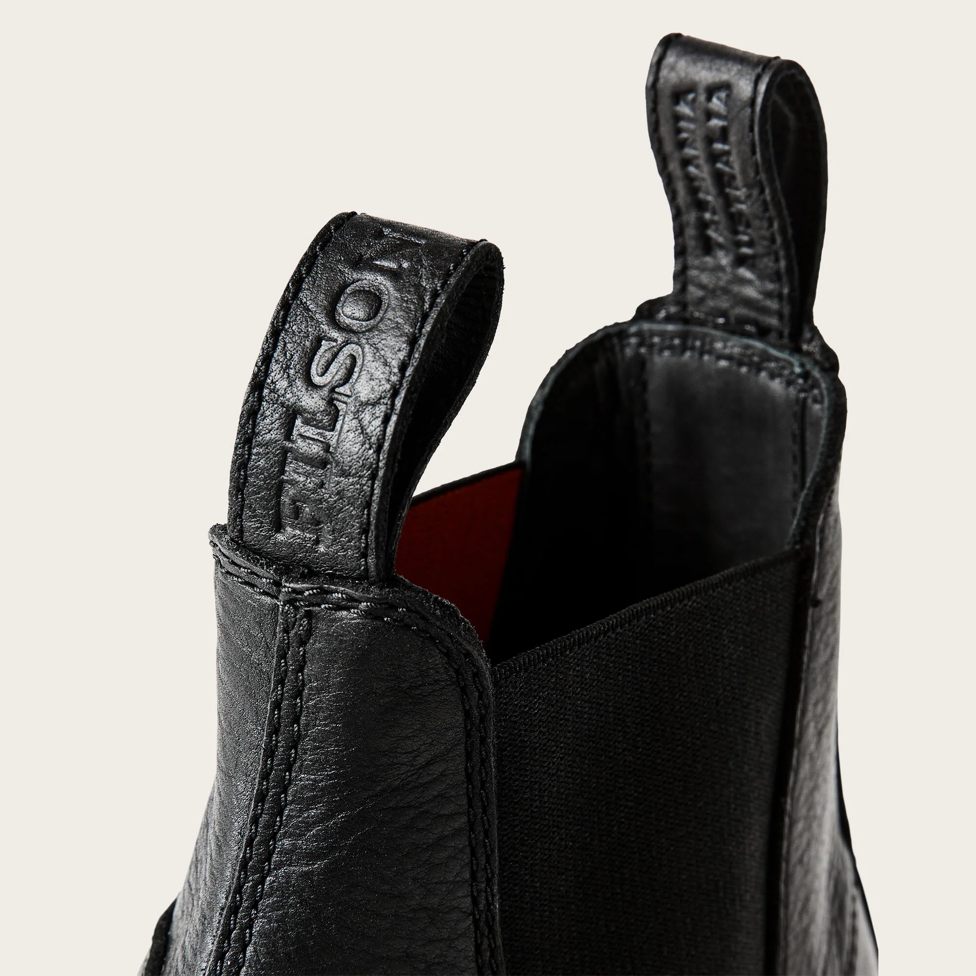 FILSON X BLUNDSTONE BISON CHELSEA BOOTS 
 - Image 7