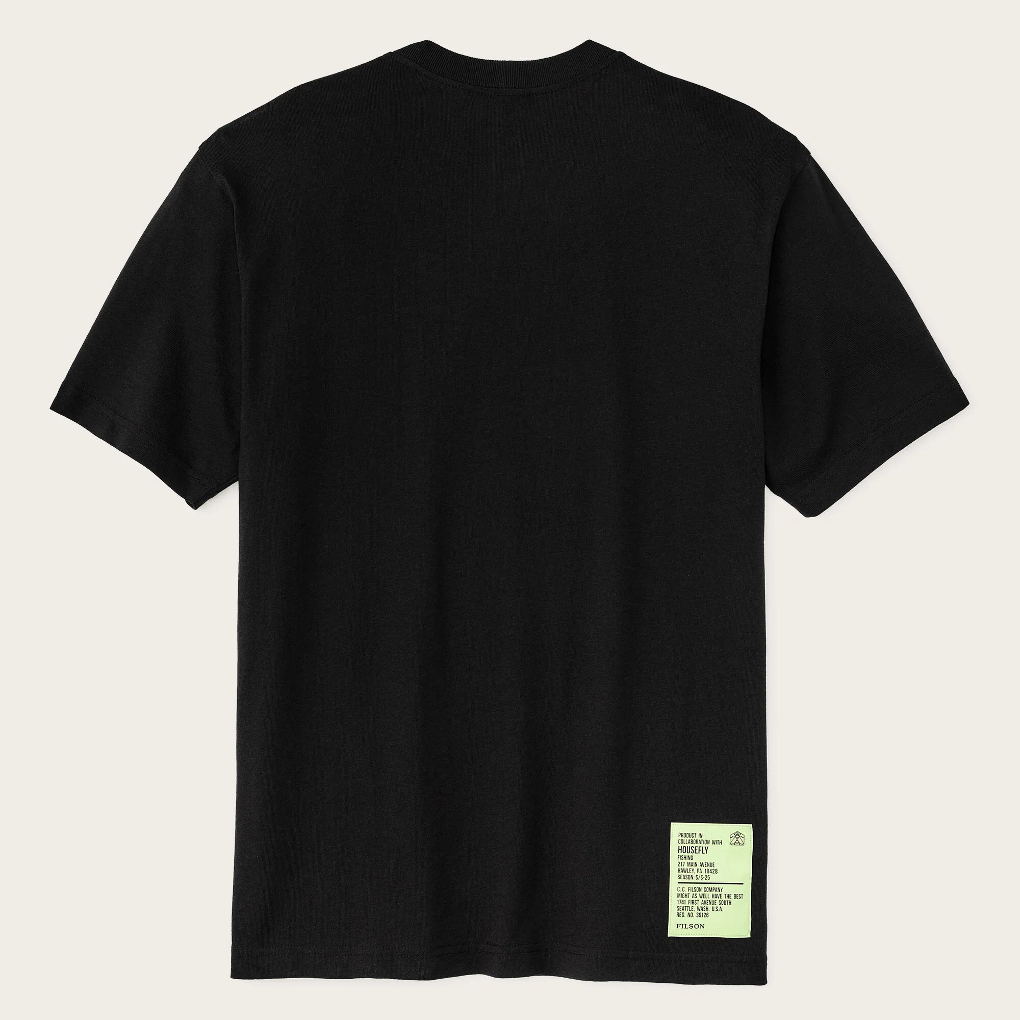 FILSON X HOUSEFLY GRAPHIC T-SHIRT - Image 2