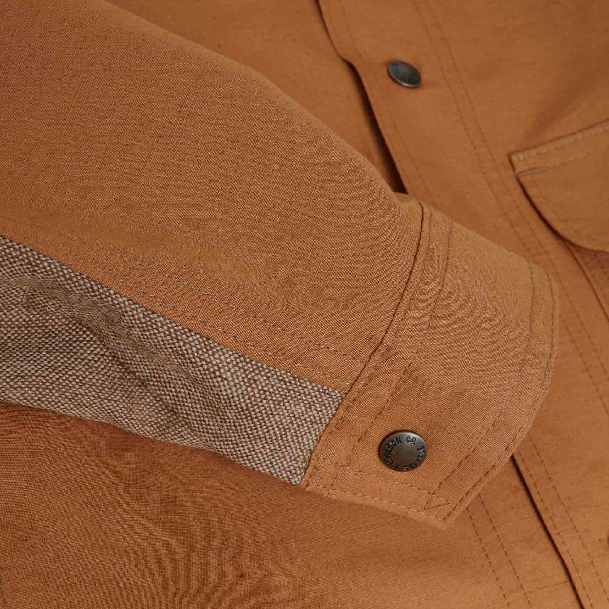 FILSON X JUNYA WATANABE COTTON LINEN OX - Image 3