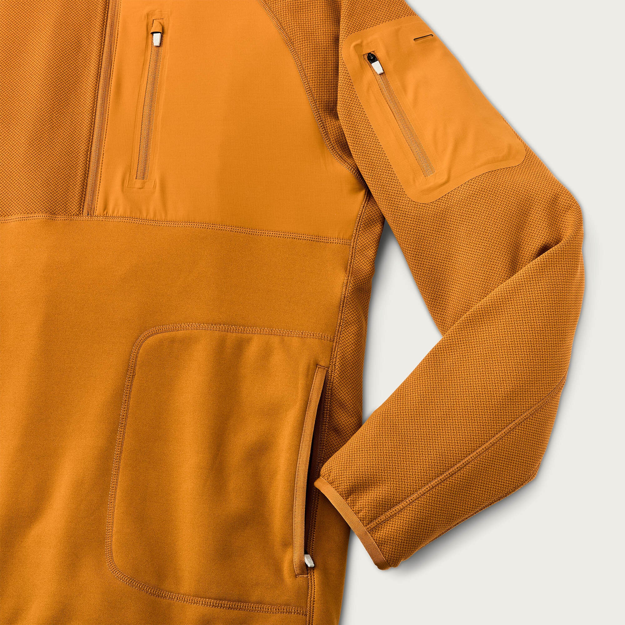 Filson X Ten Thousand Tactical Hoodie - Image 4